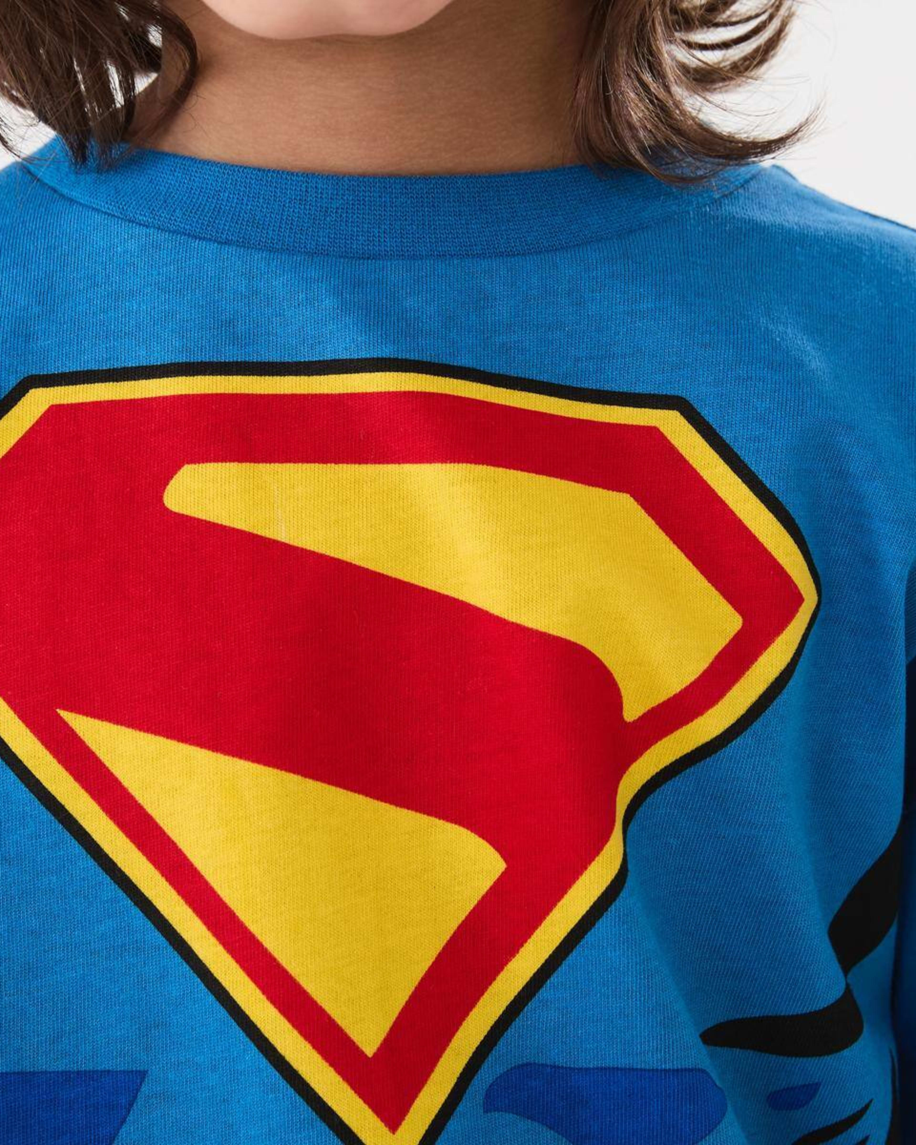4 Superman License Character Cape T-shirt SUPERMAN, 4 of 8