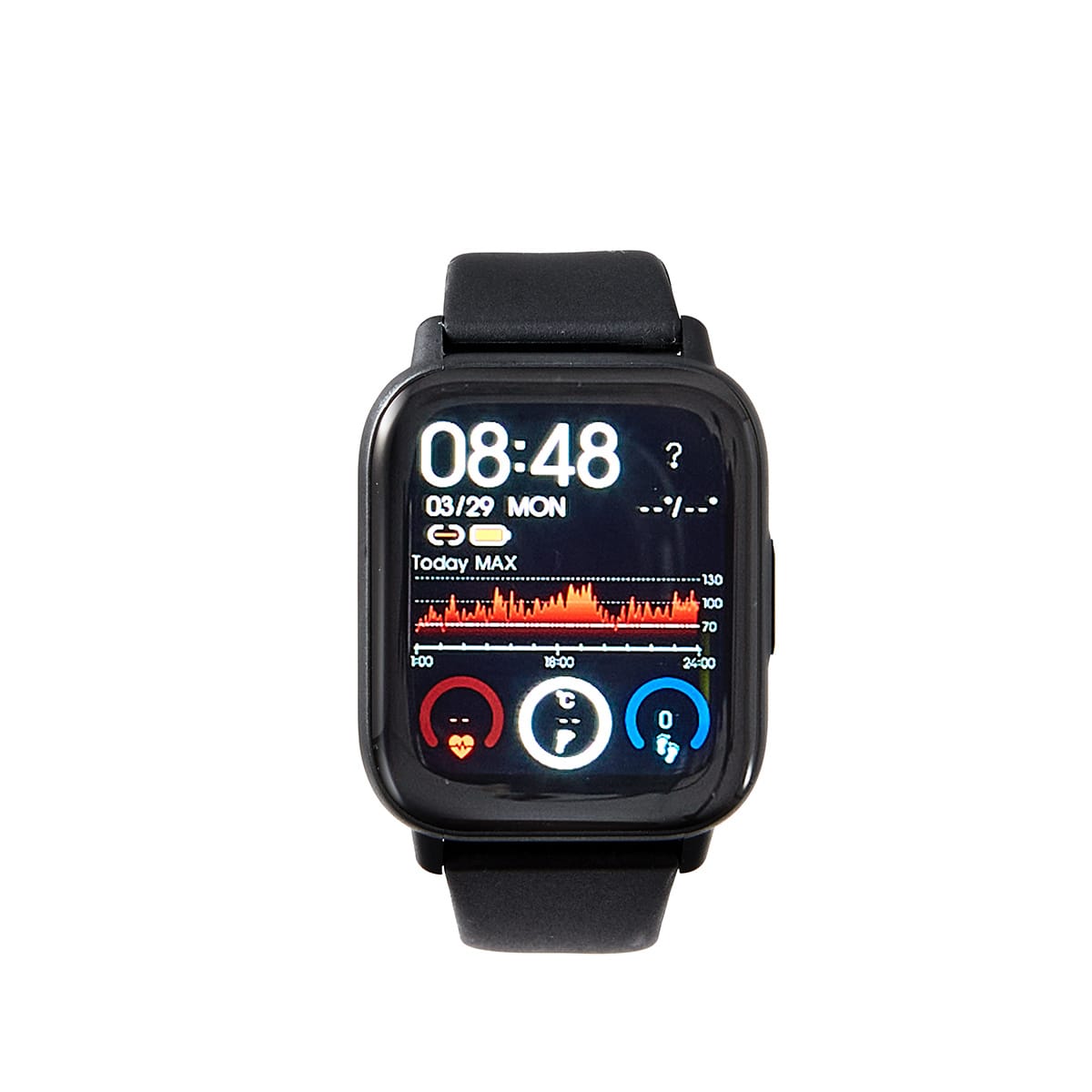 Smart Watch Black