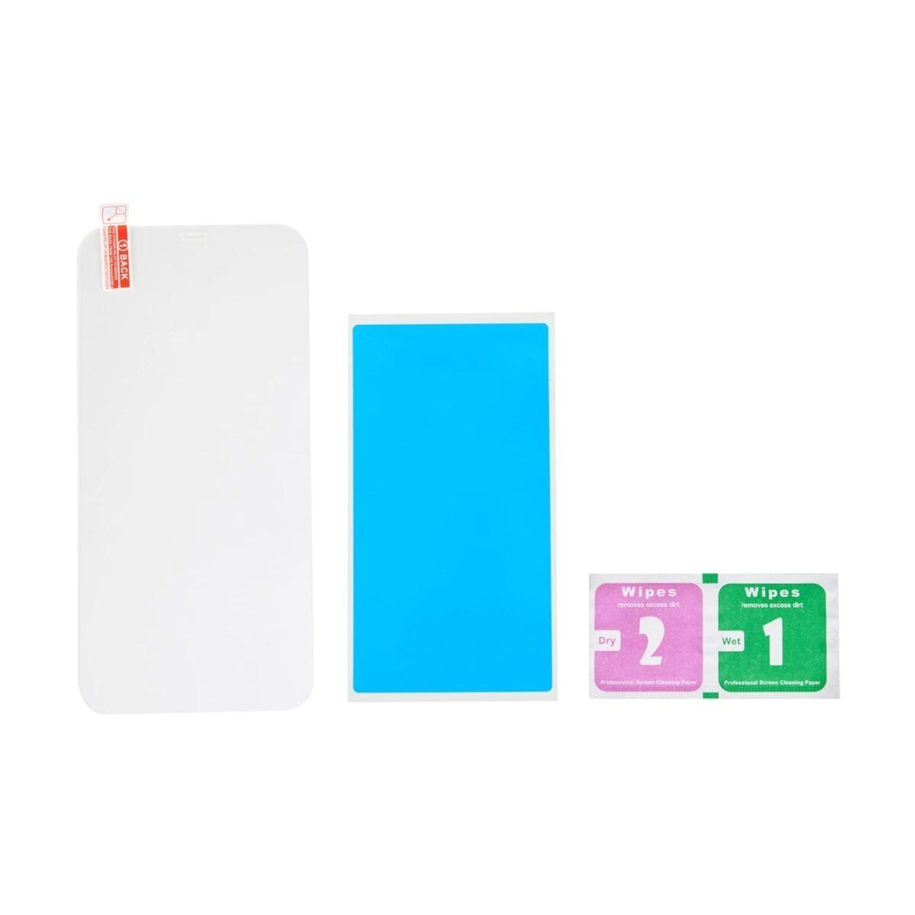 2 iPhone 12 Pro Max Glass Screen Protector, 2 of 6