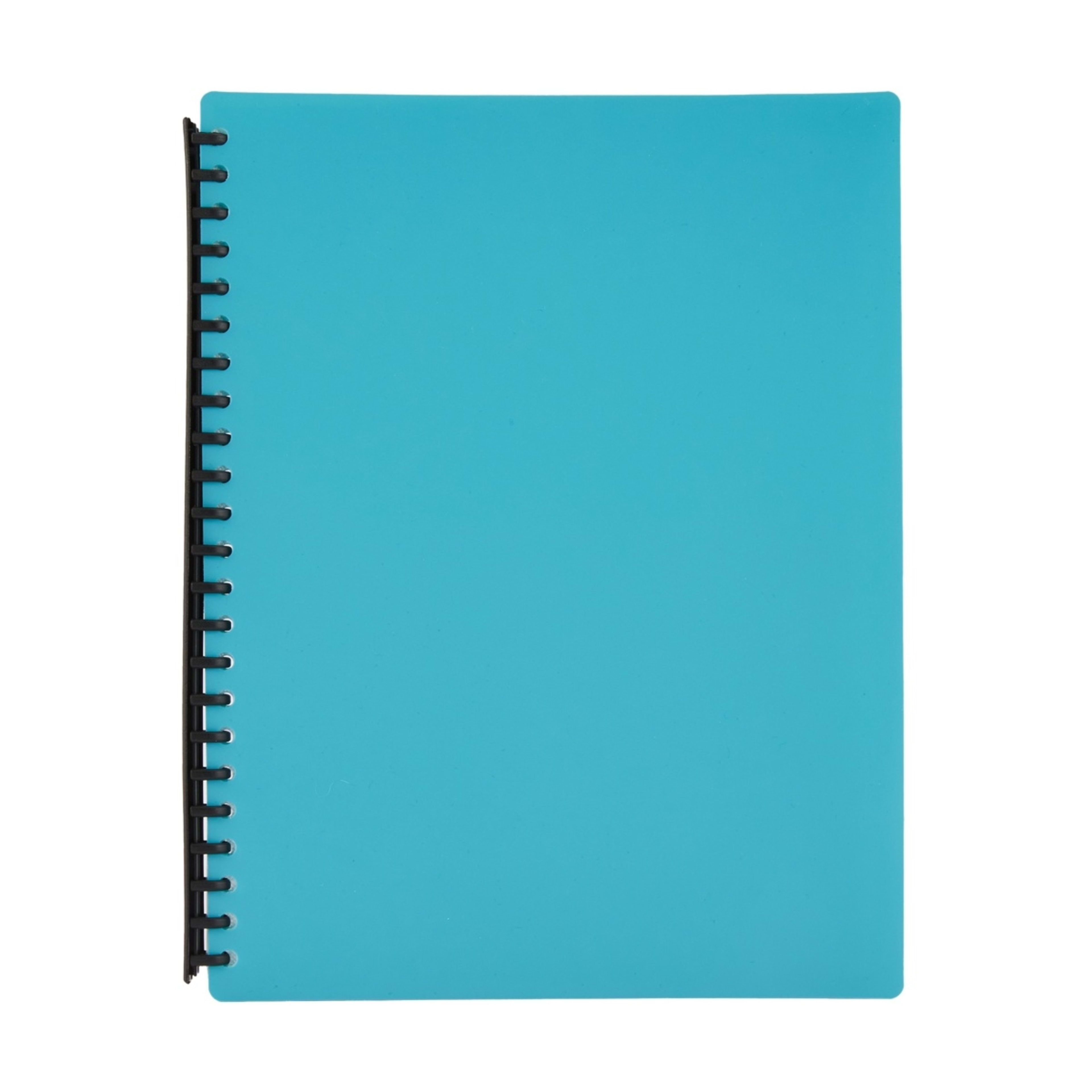 3 A4 Display Folder - Teal, 3 of 7