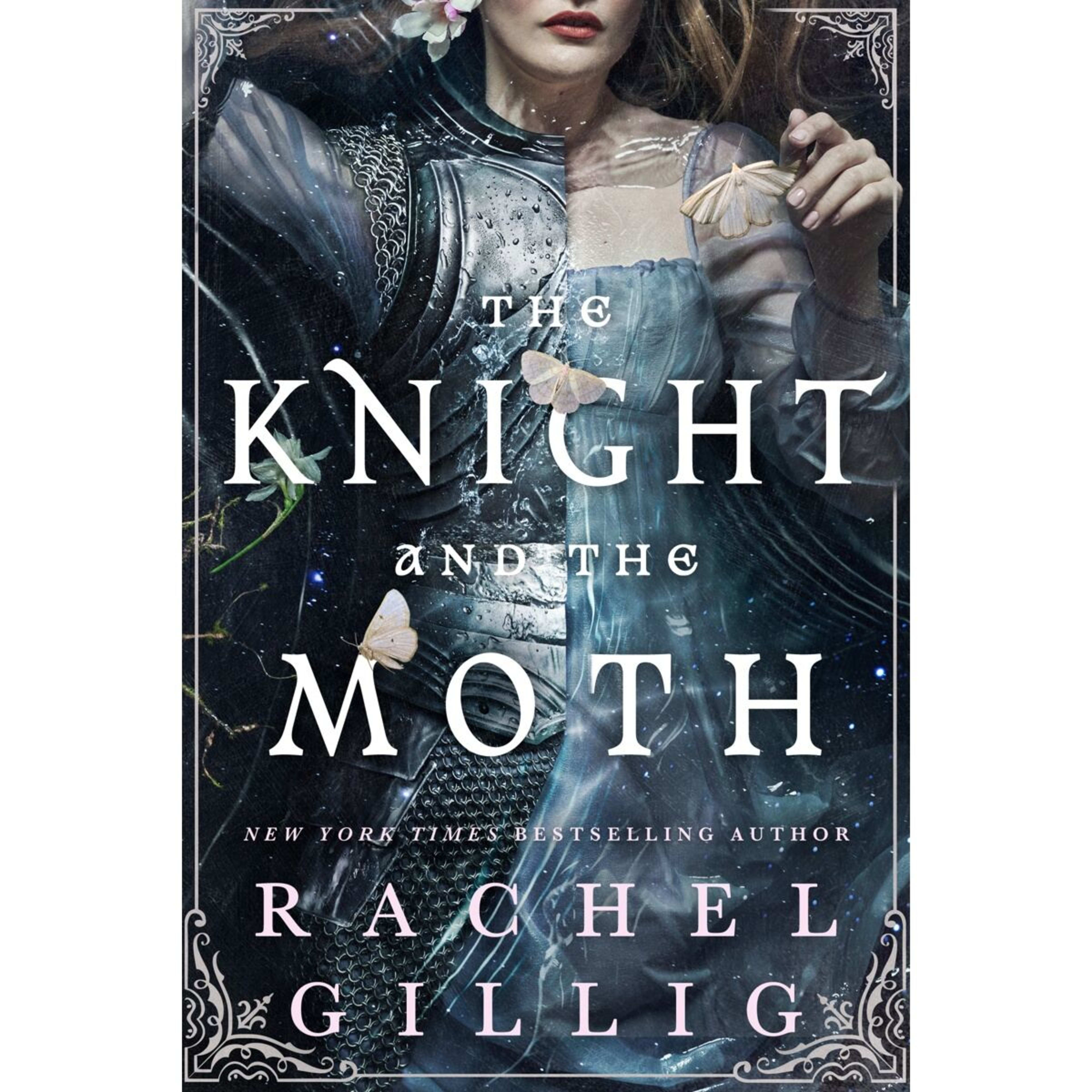1 Stonewater Kingdom: The Knight and The Moth by Rachel Gillig - Book