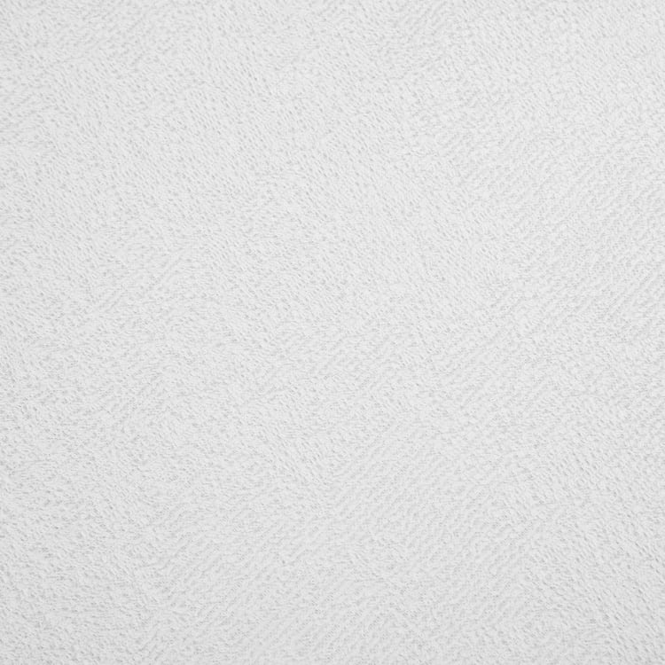 Waterproof Fitted Mattress Protector Queen Bed, White Kmart NZ