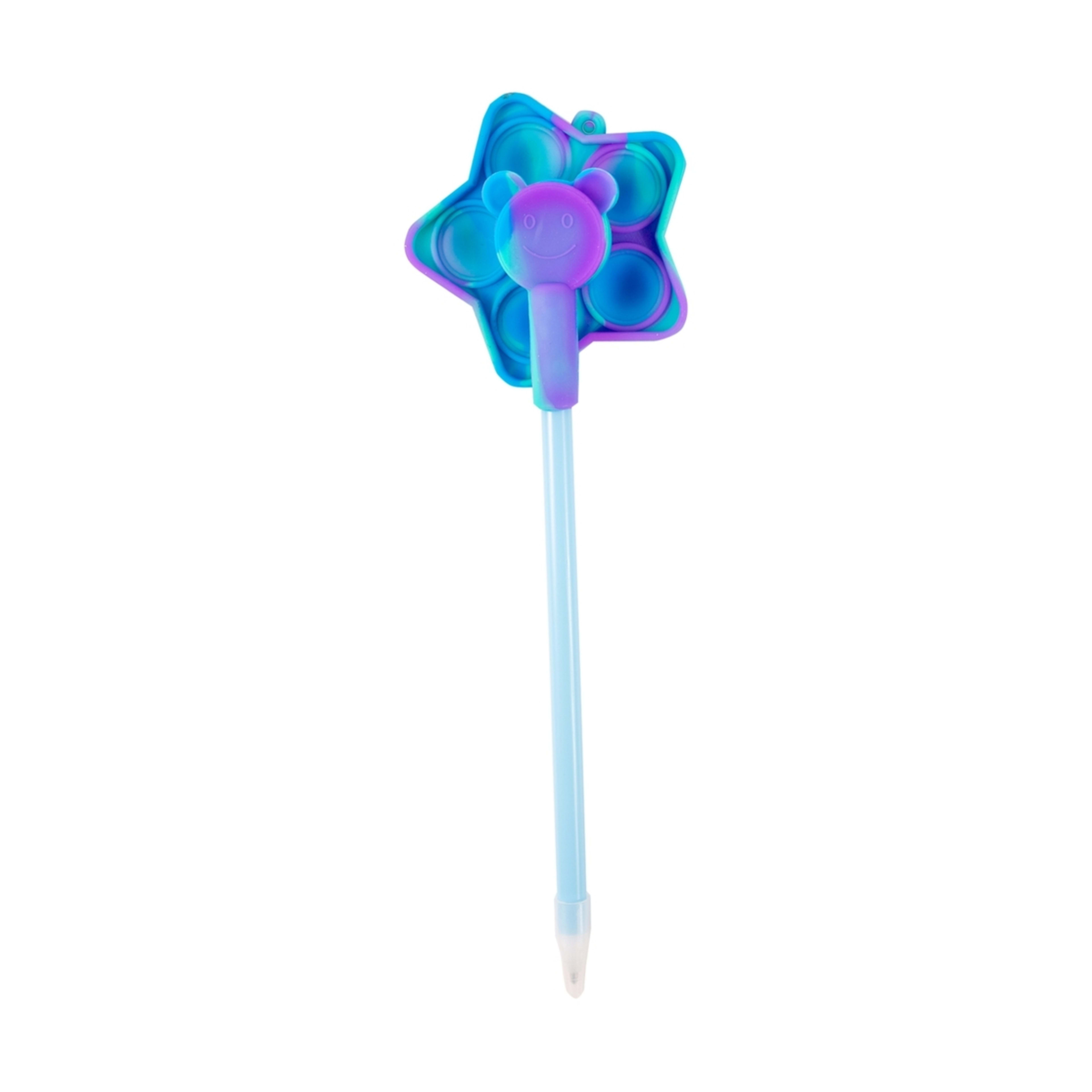 4 Fidget Windmill Pen - Assorted, 4 of 7