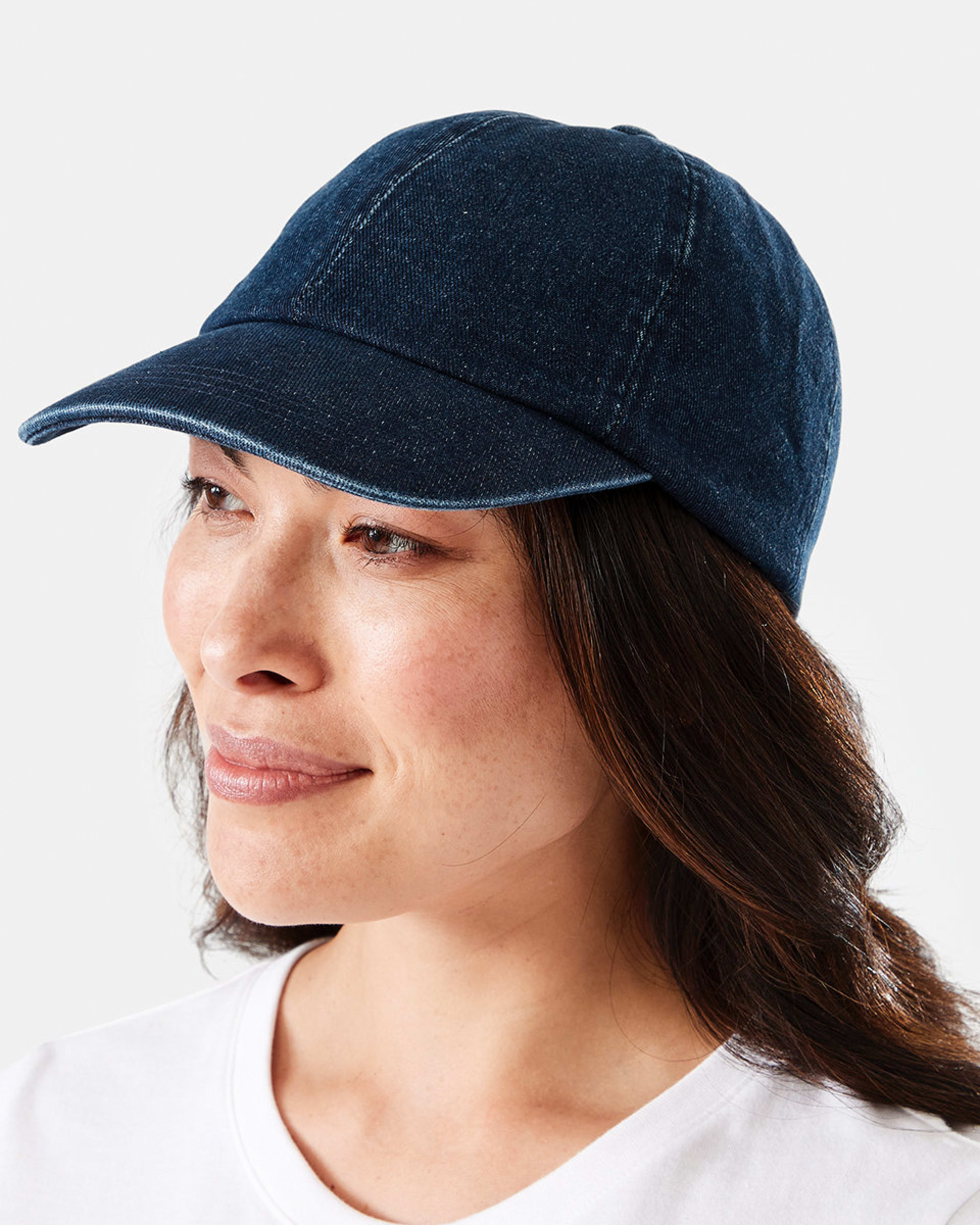 Denim Cap Kmart