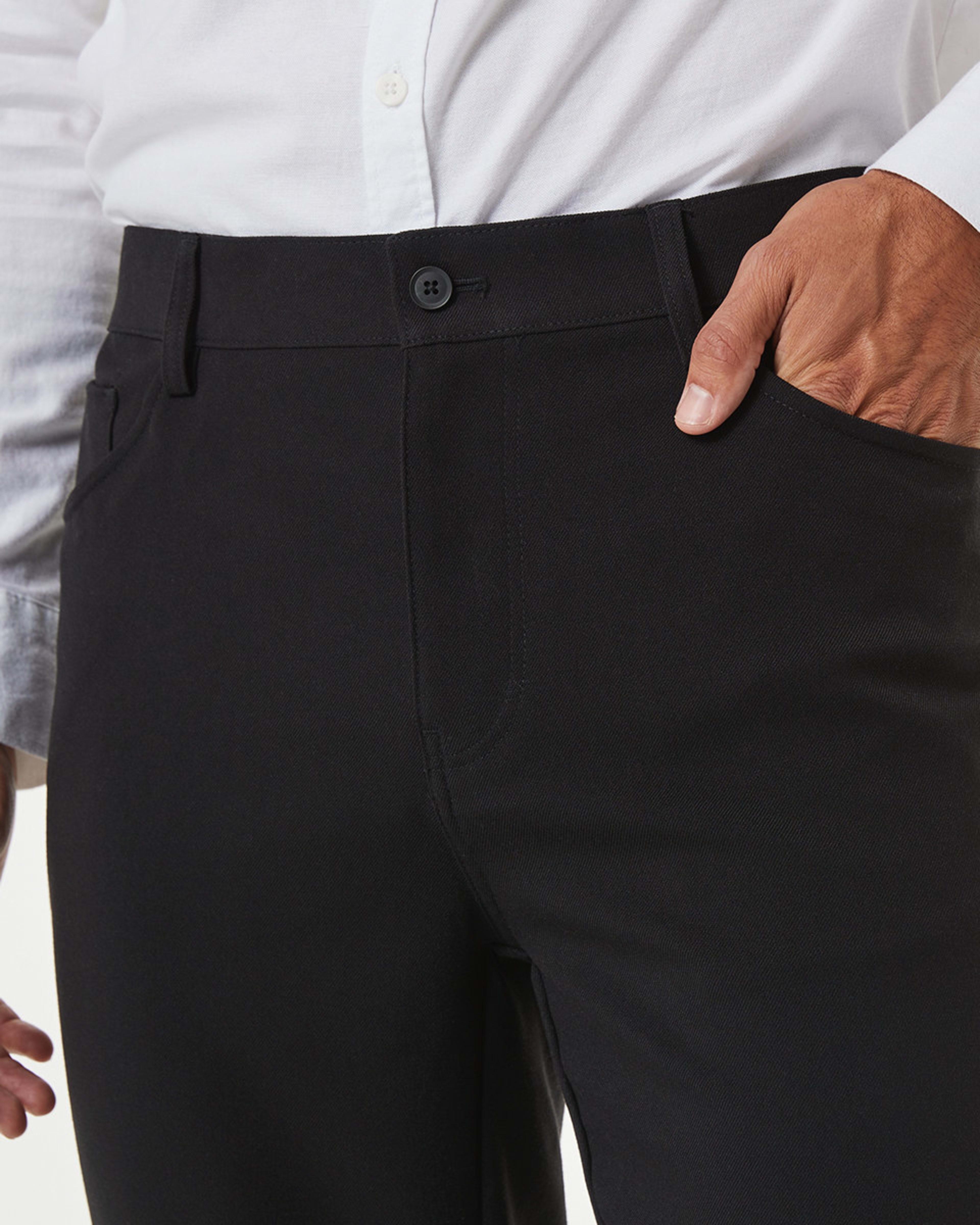 Workwear 5 Pocket Pants - Kmart
