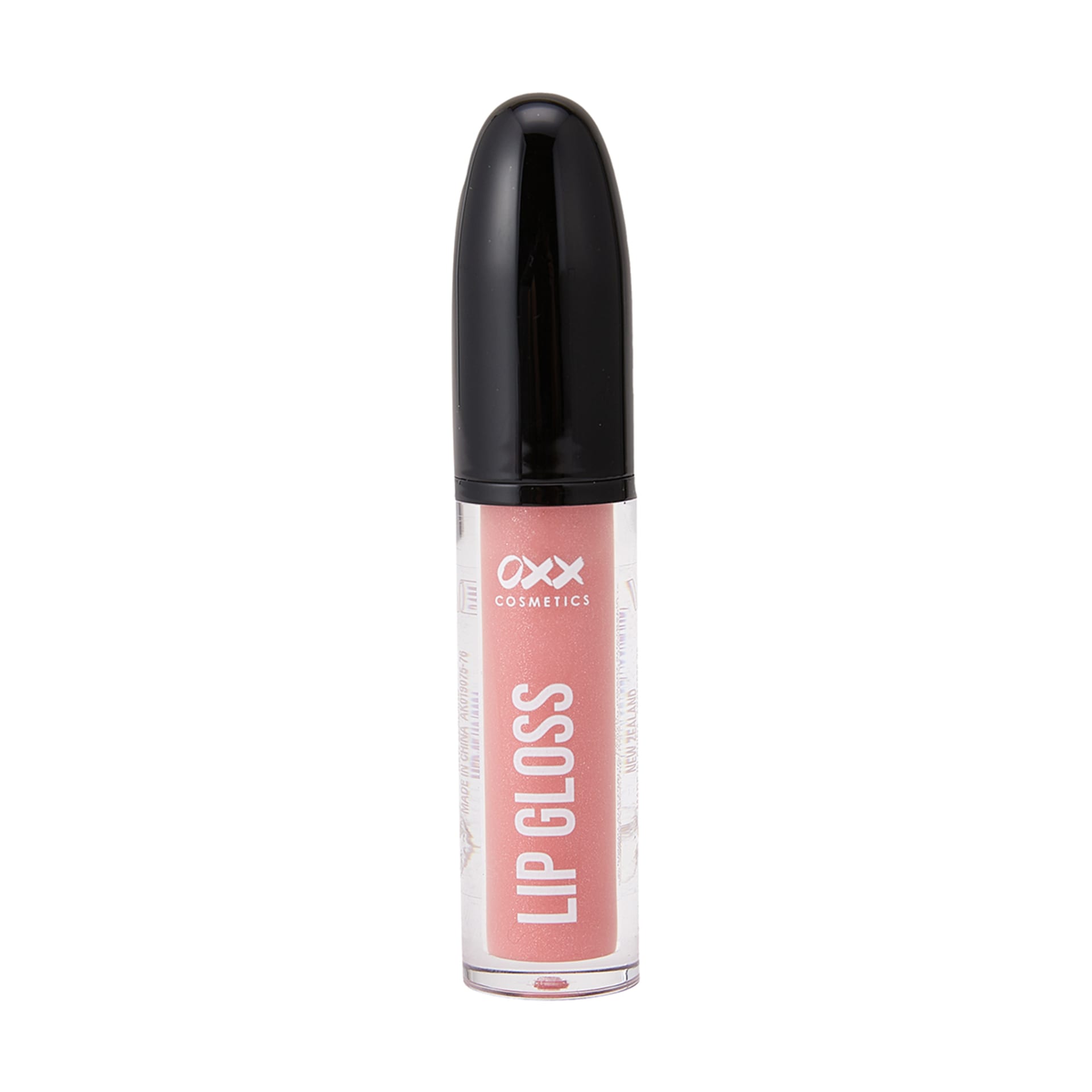 OXX Cosmetics Lip Gloss Peach Kmart