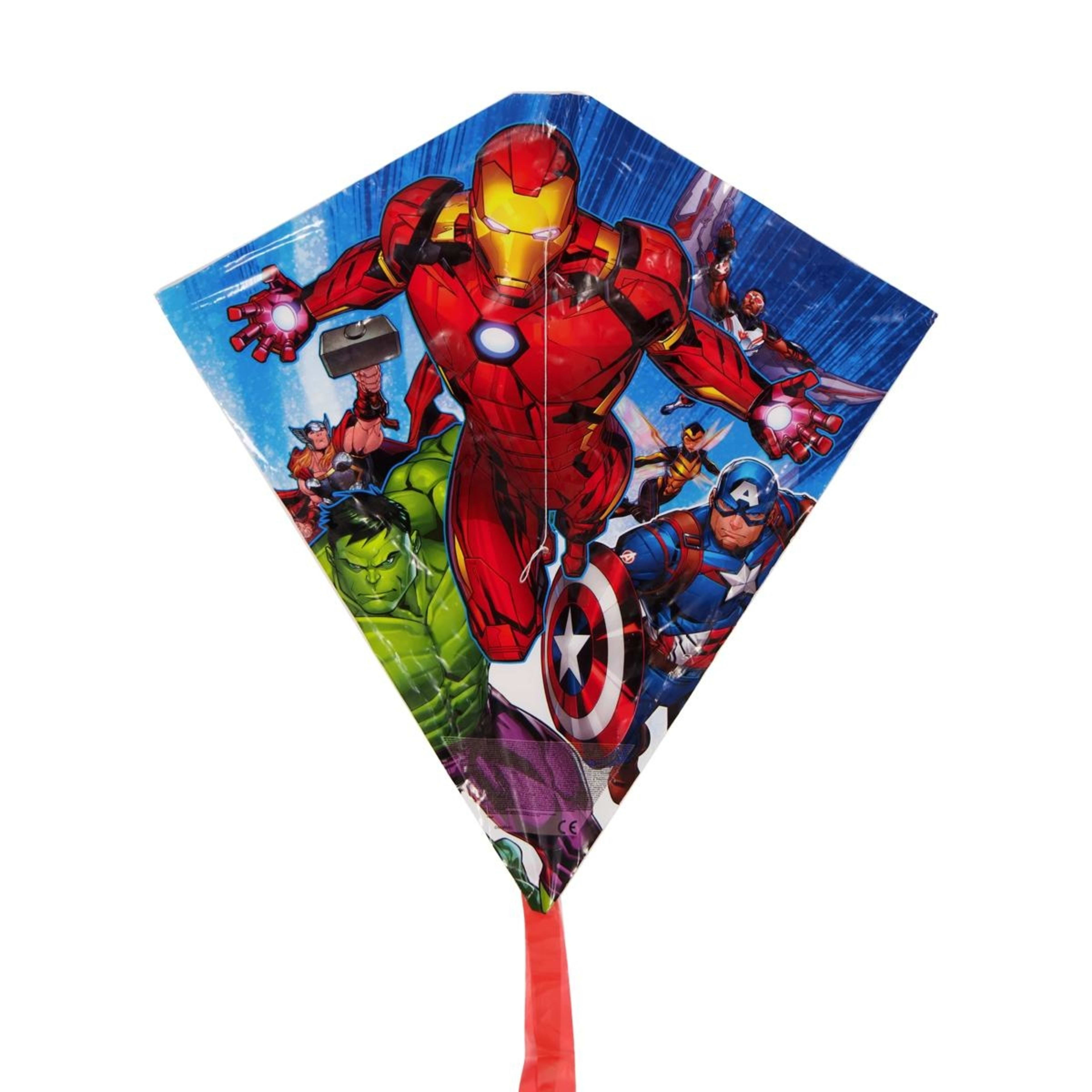 4 Plastic Kite - Assorted, 4 of 10