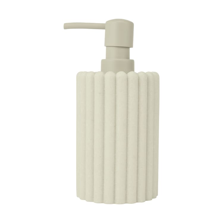 Natural Rib Soap Dispenser Kmart