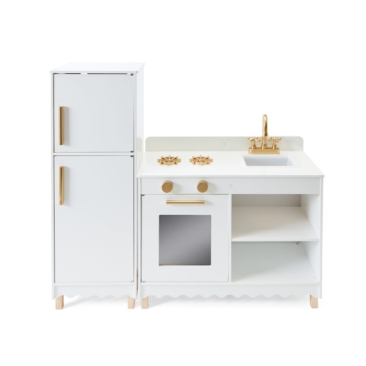 Wooden Kitchen Toy - Kmart