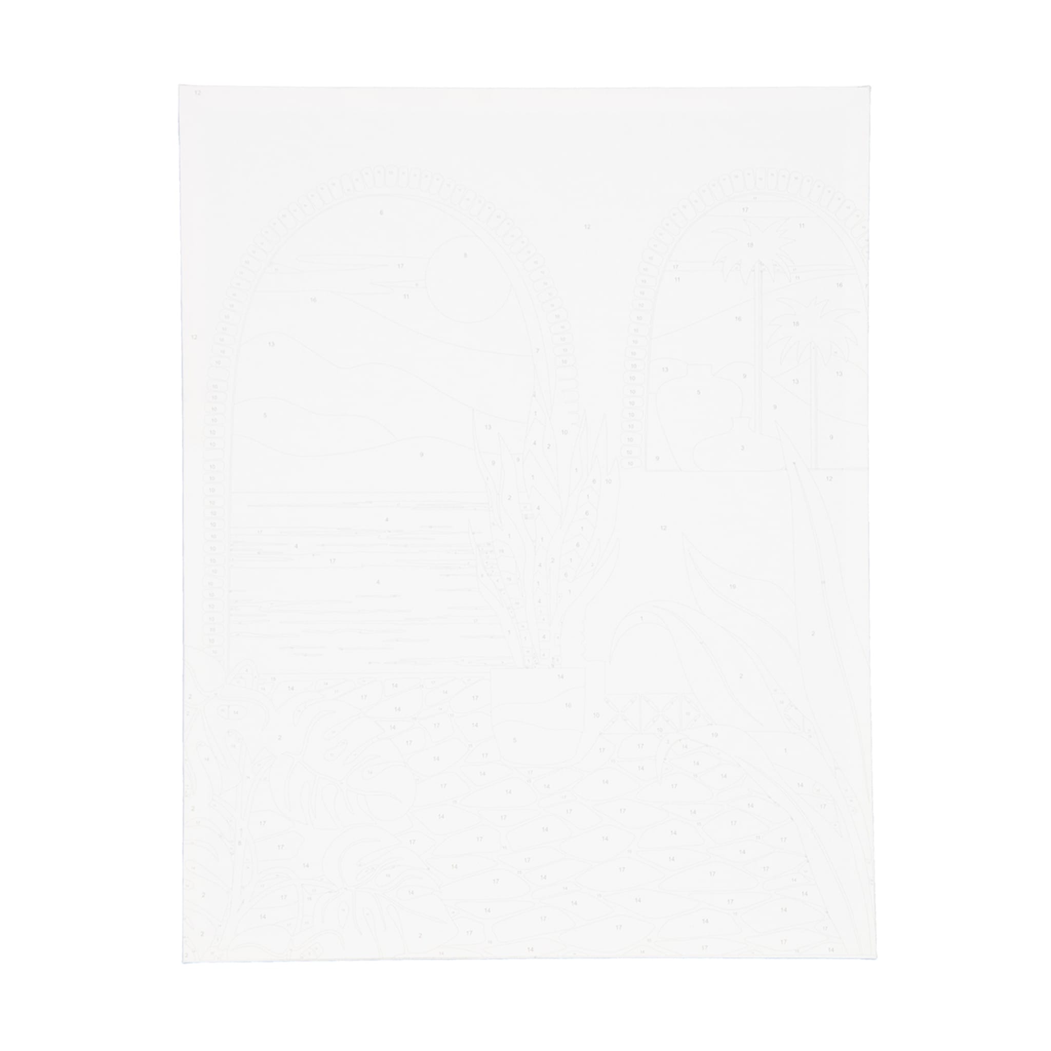 Paint By Numbers Morocco Kmart NZ