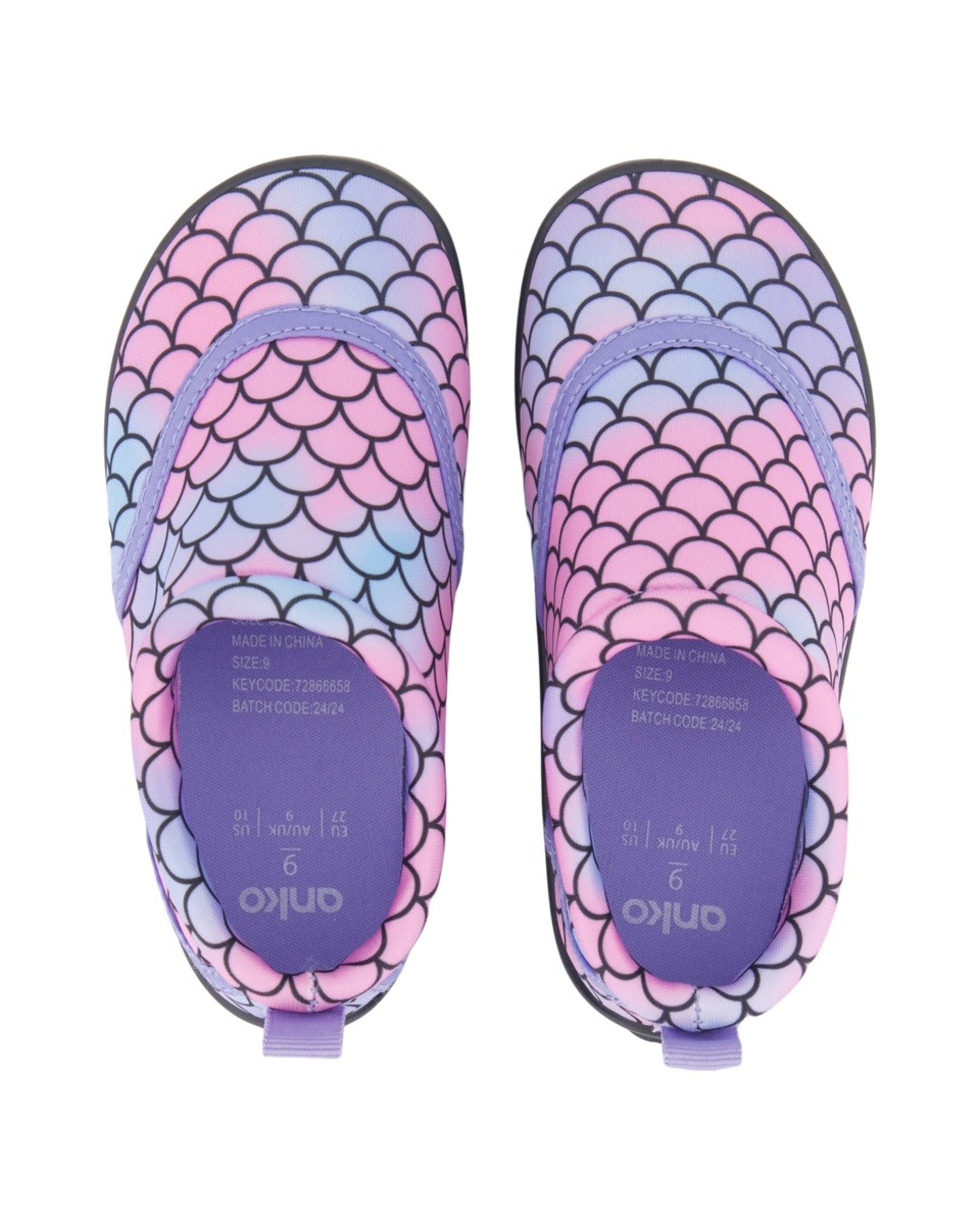 2 Junior Aqua Shoes Mermaid, 2 of 5