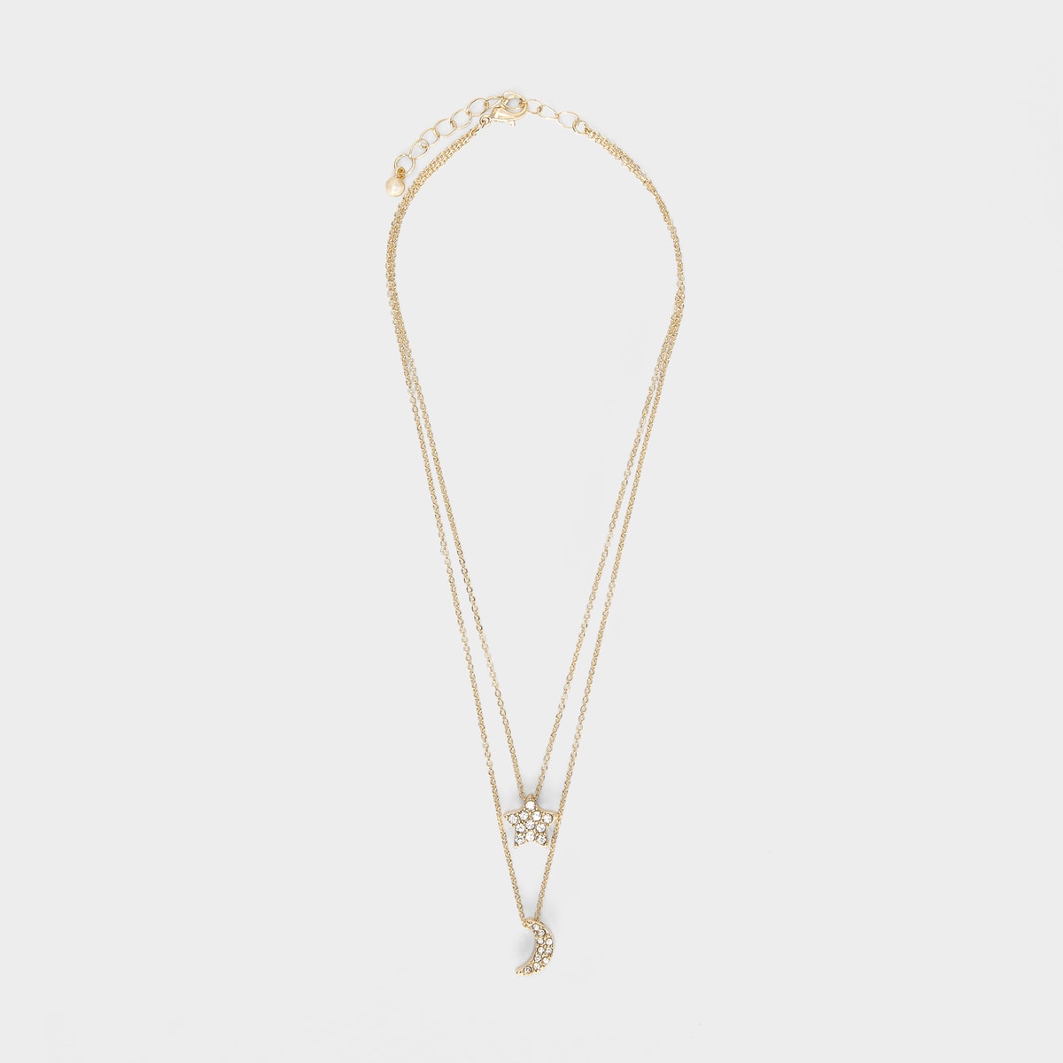 Necklace 2024 hanger kmart