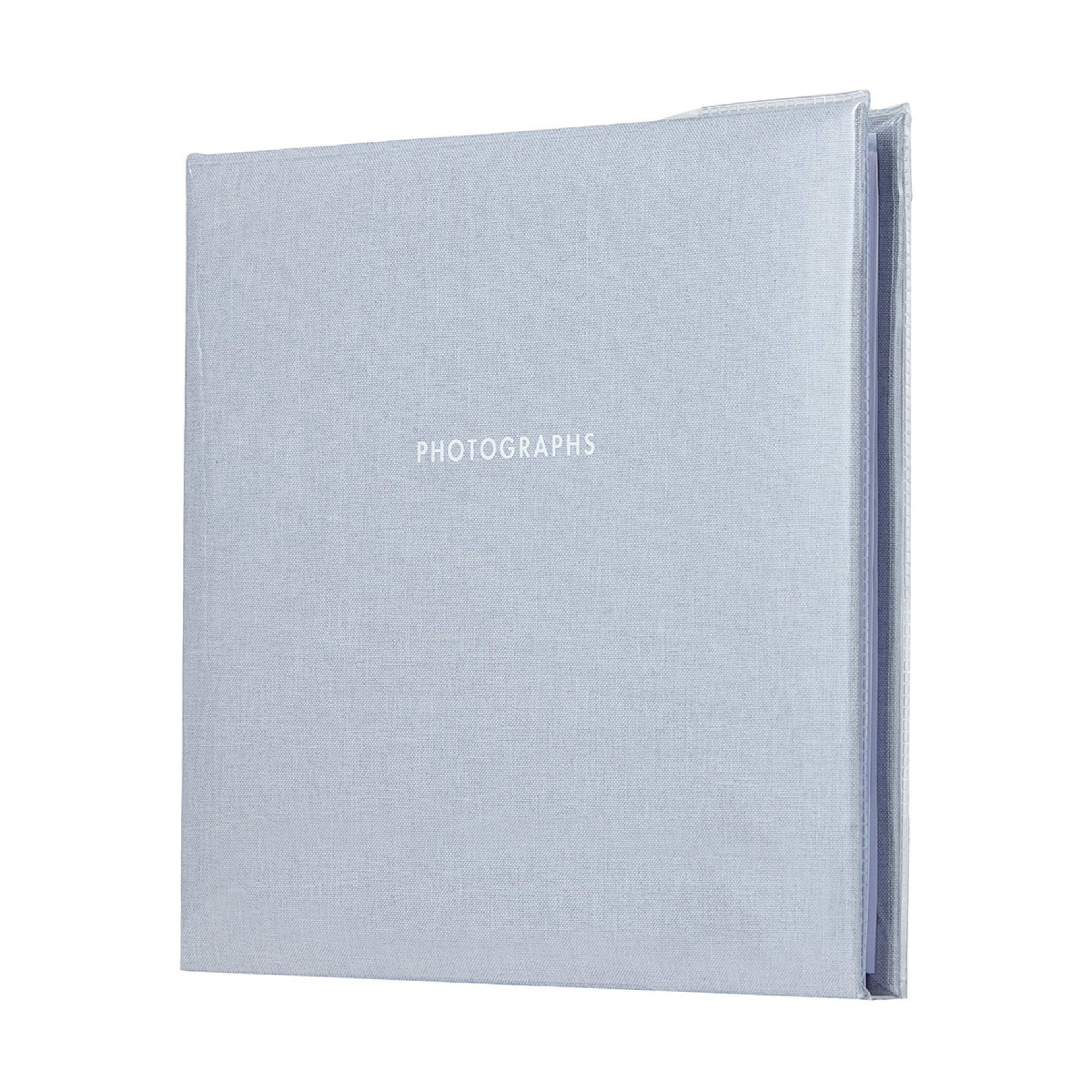 3 Photo Album - Grey, 3 of 7