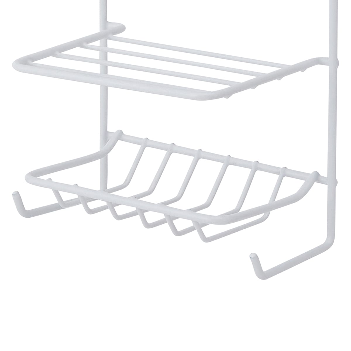 Shower Caddy White Kmart