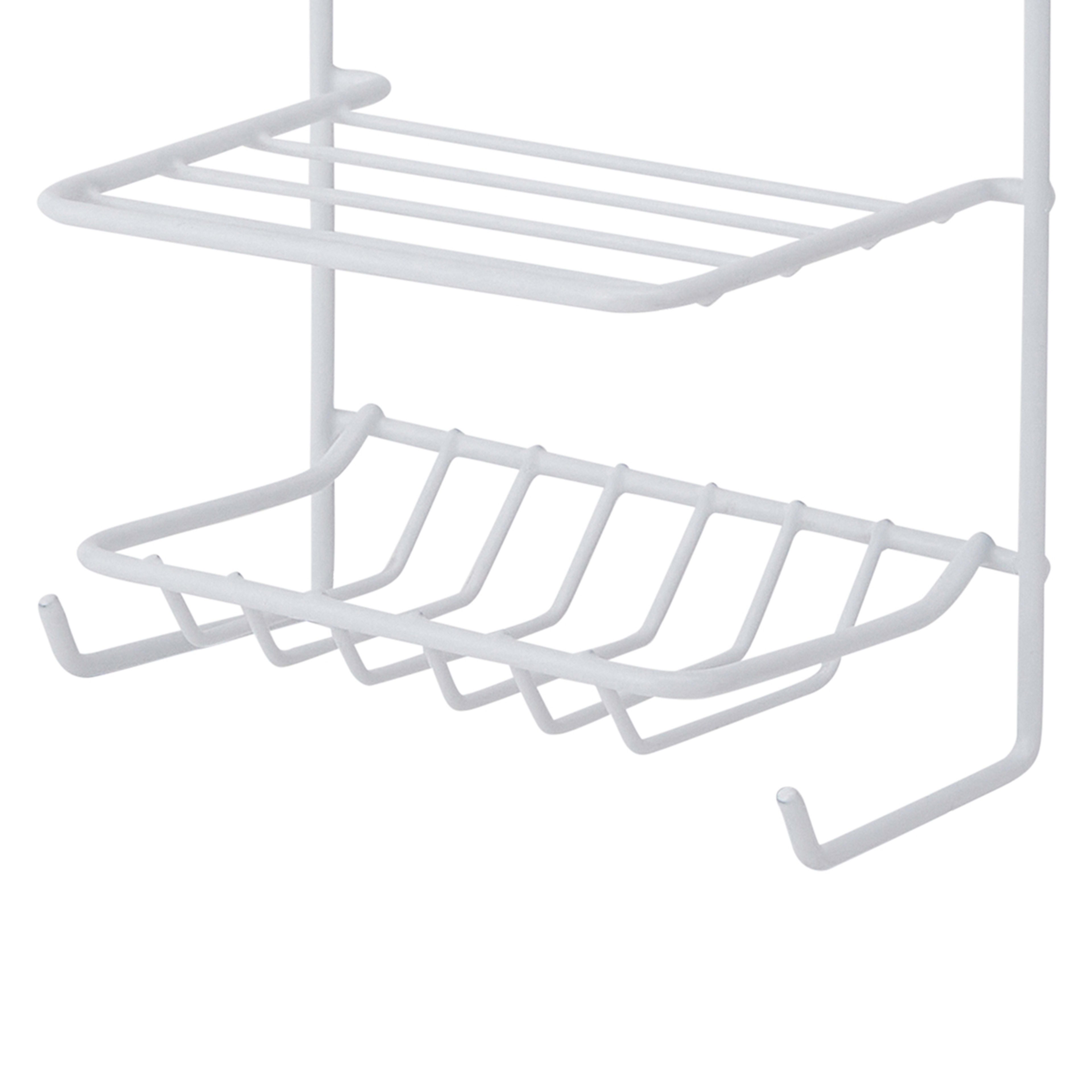 Shower Caddy White Kmart
