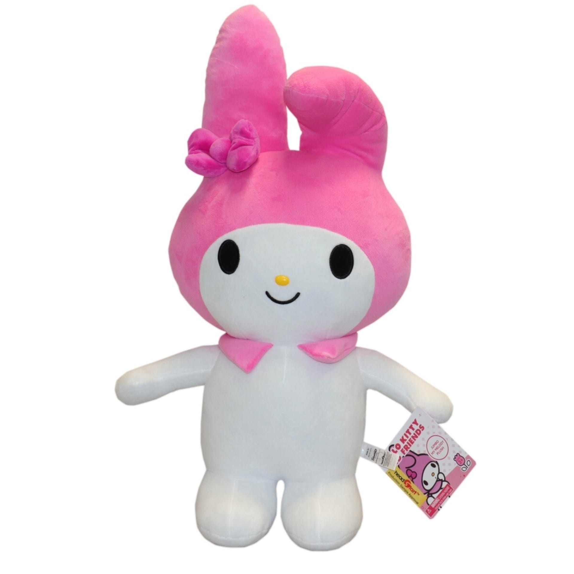 51cm Hello Kitty and Friends Jumbo Plush Toy - Assorted - Kmart