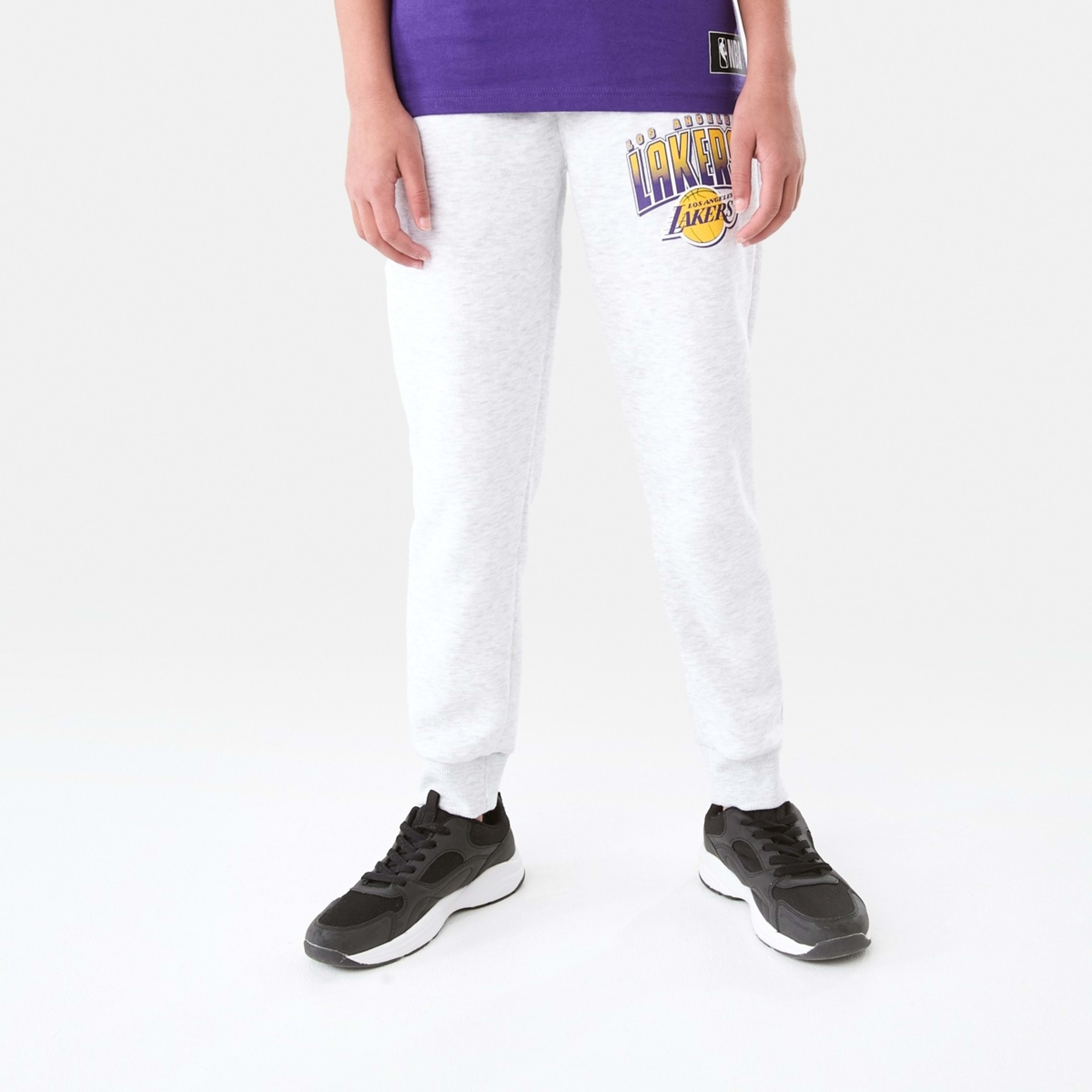 1 NBA Kids Trackpants Nba Q2 Trackpant Purple, 1 of 9