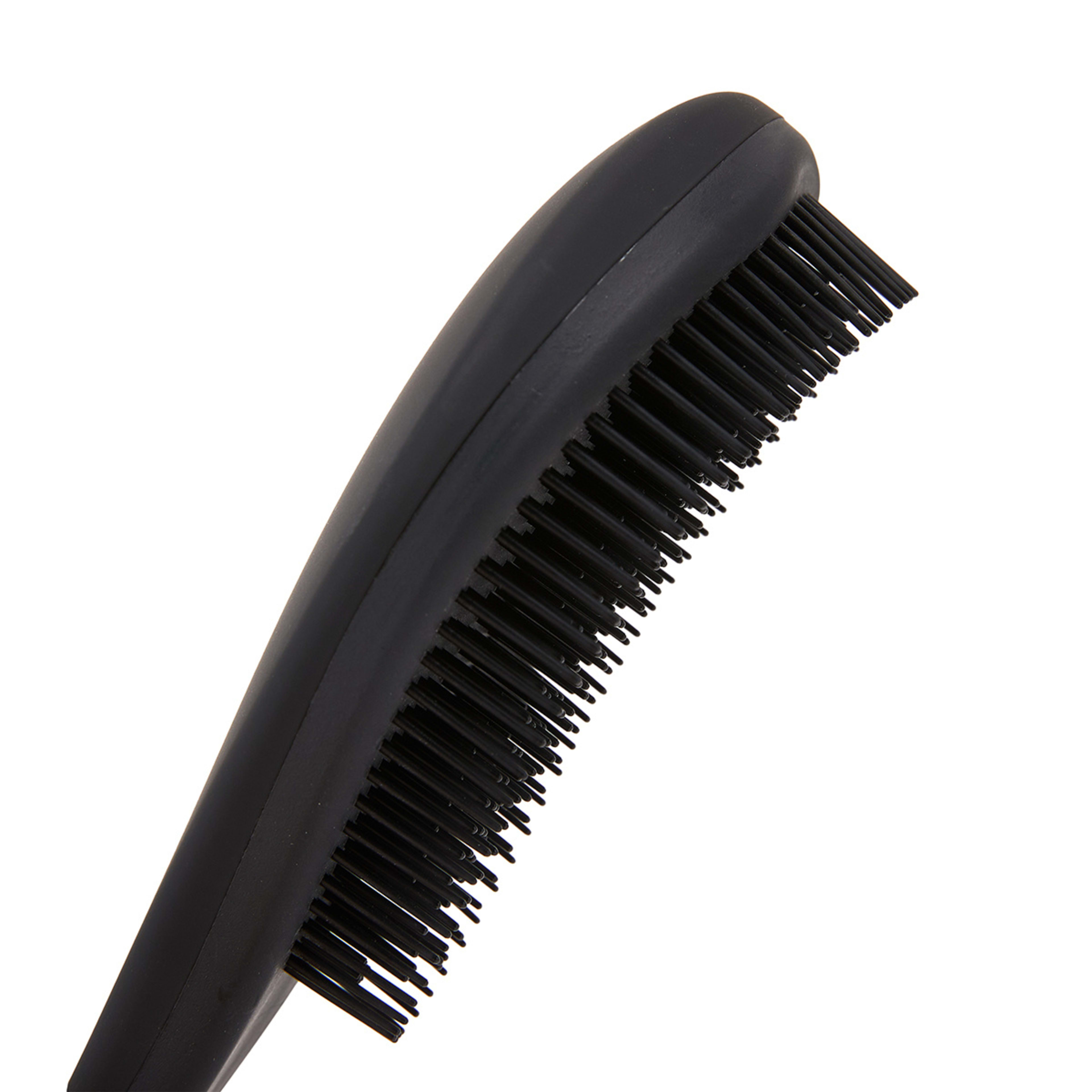 Supreme Detangler Hair Brush Black Kmart