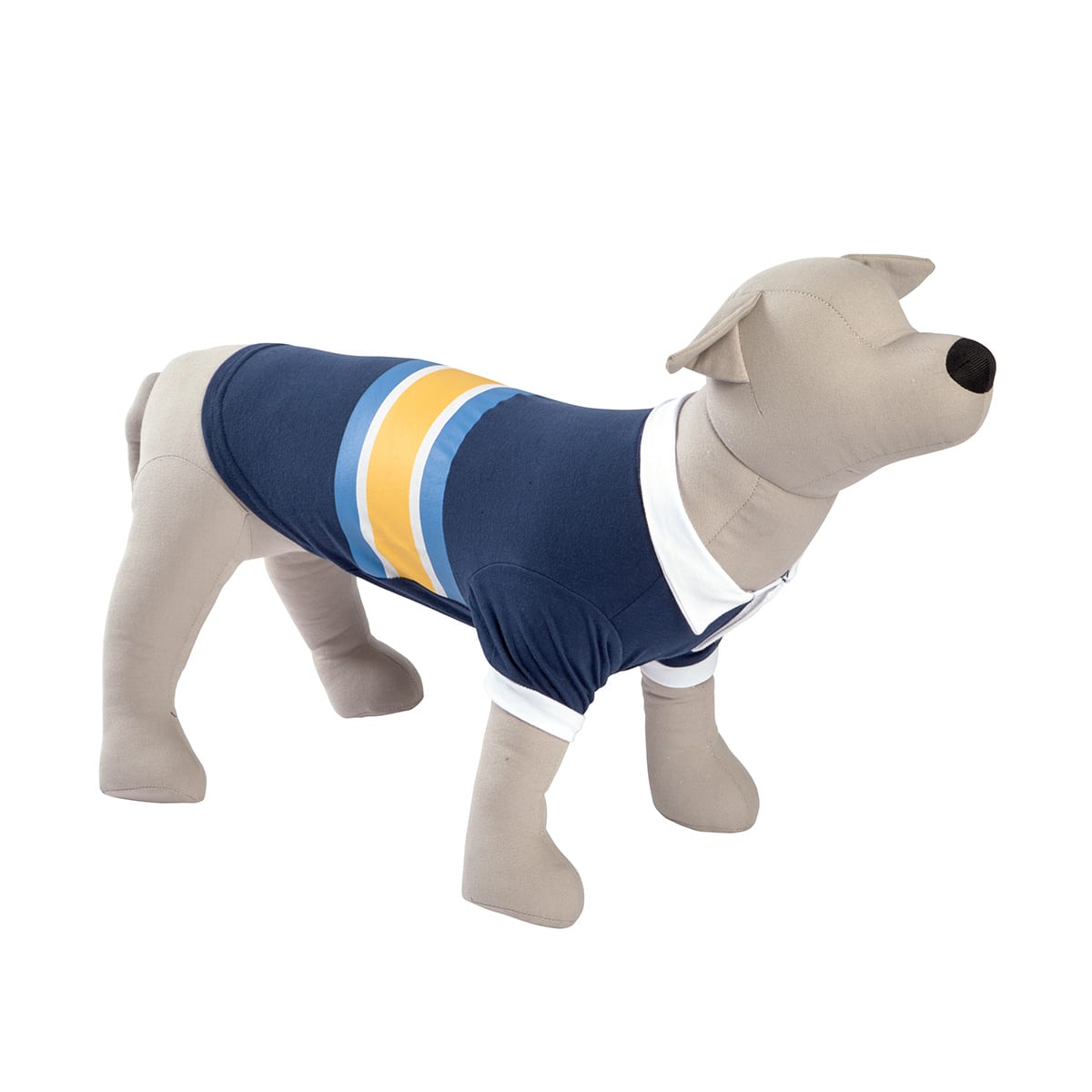 kmart dog denim jacket