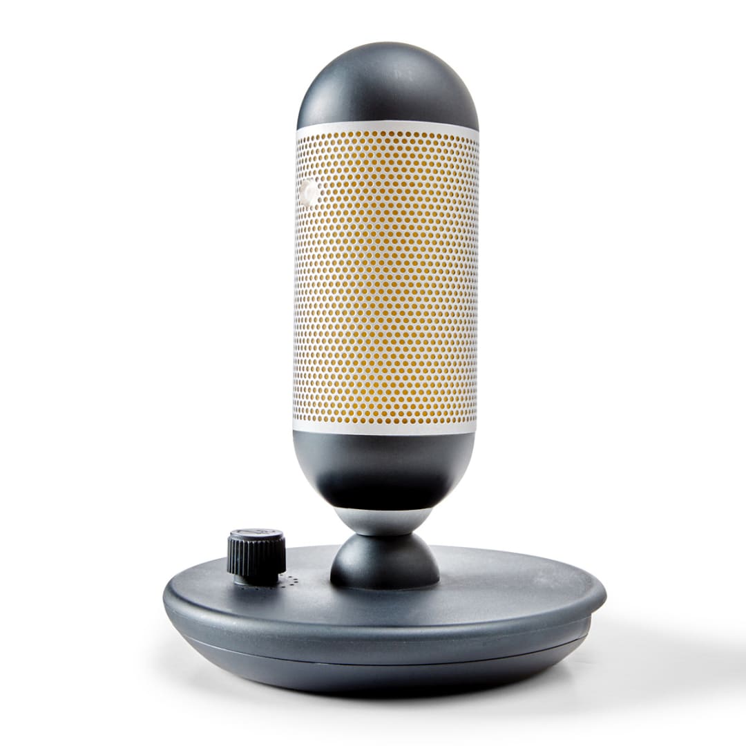 RGB Cardioid Microphone Kmart