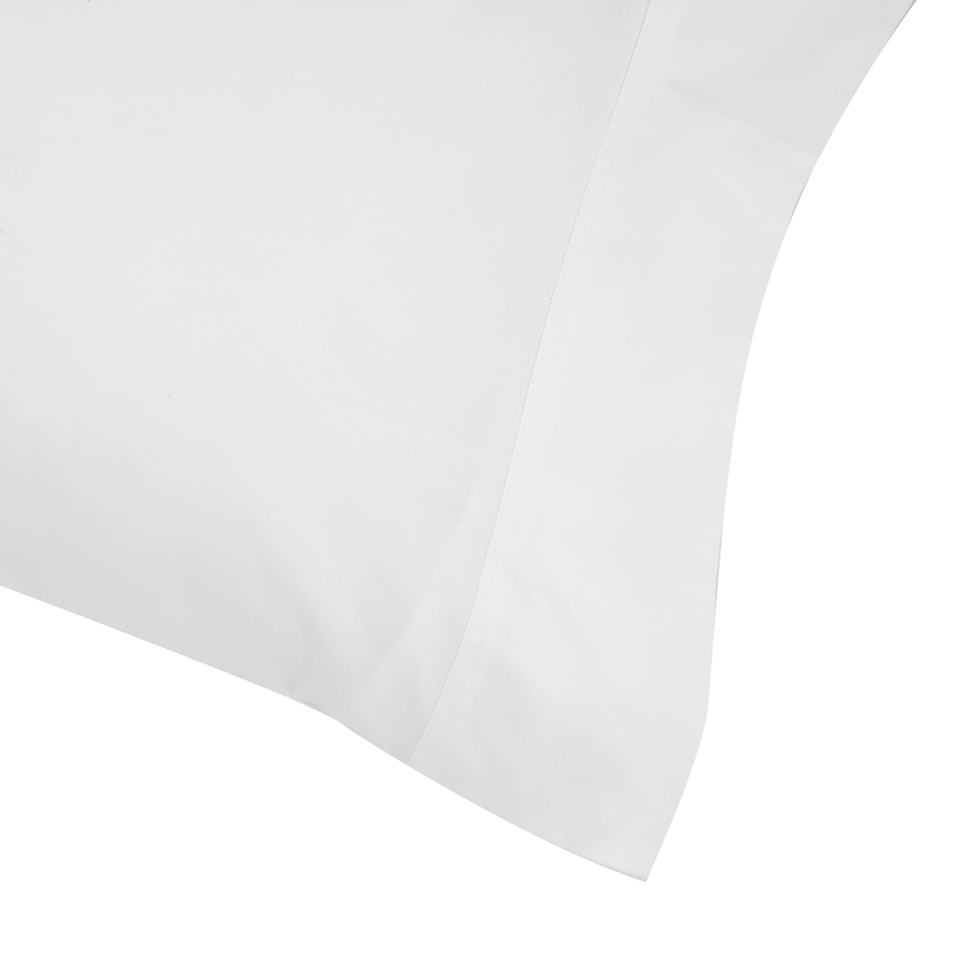 2 Pack 500 Thread Count Australian Grown Cotton Standard Pillowcases