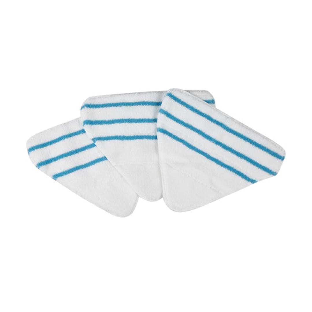3 Pack Steam Mop Replacement Pads Kmart