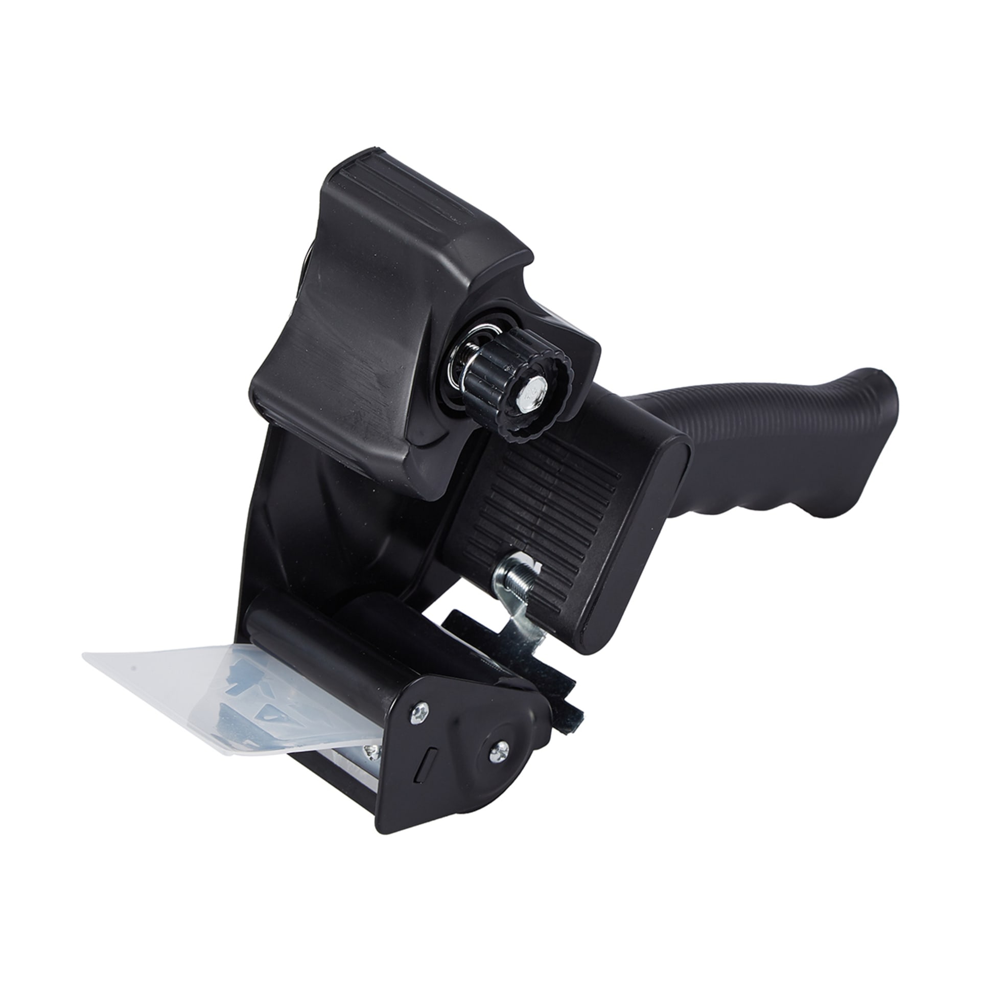 Clear Packaging Tape with Tape Gun Kmart