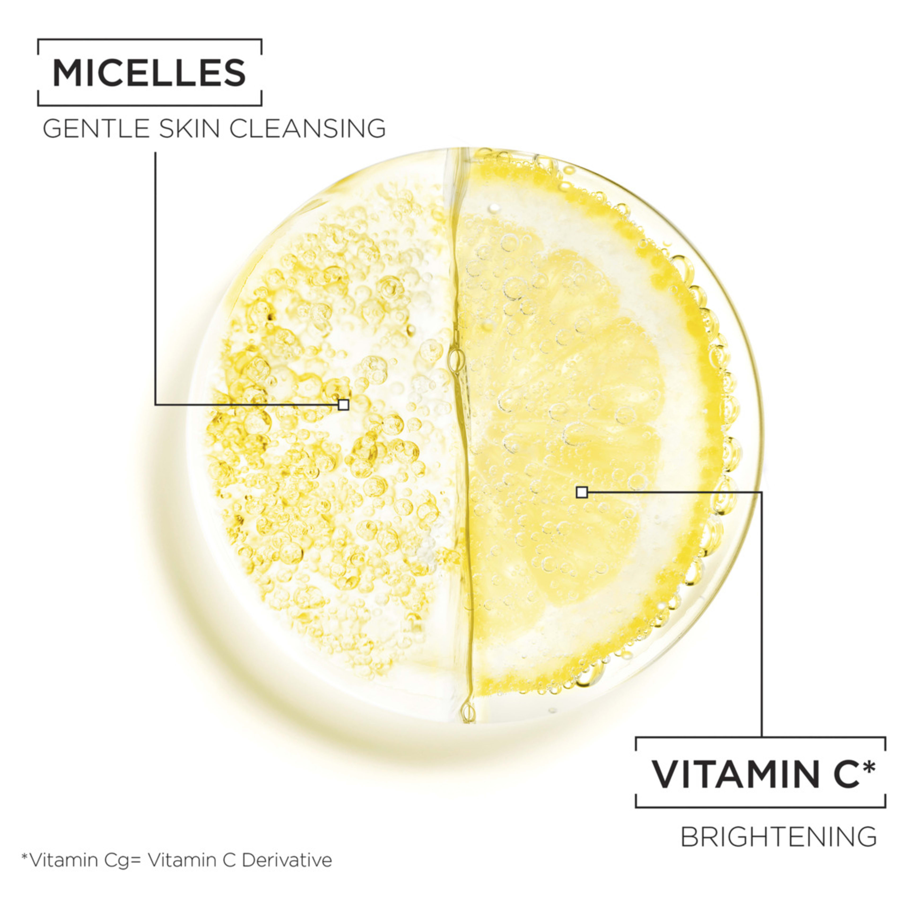 4 Garnier SkinActive Micellar Vitamin C Cleansing Water, 4 of 8