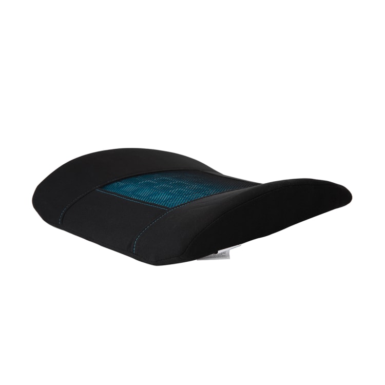Memory Foam Gel Cooling Back Support Kmart