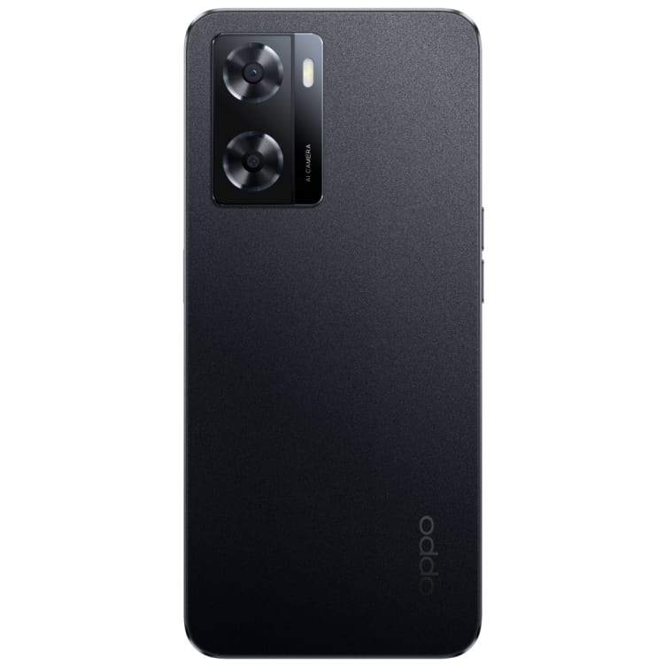 Optus Oppo A57 Smartphone - Black - Kmart