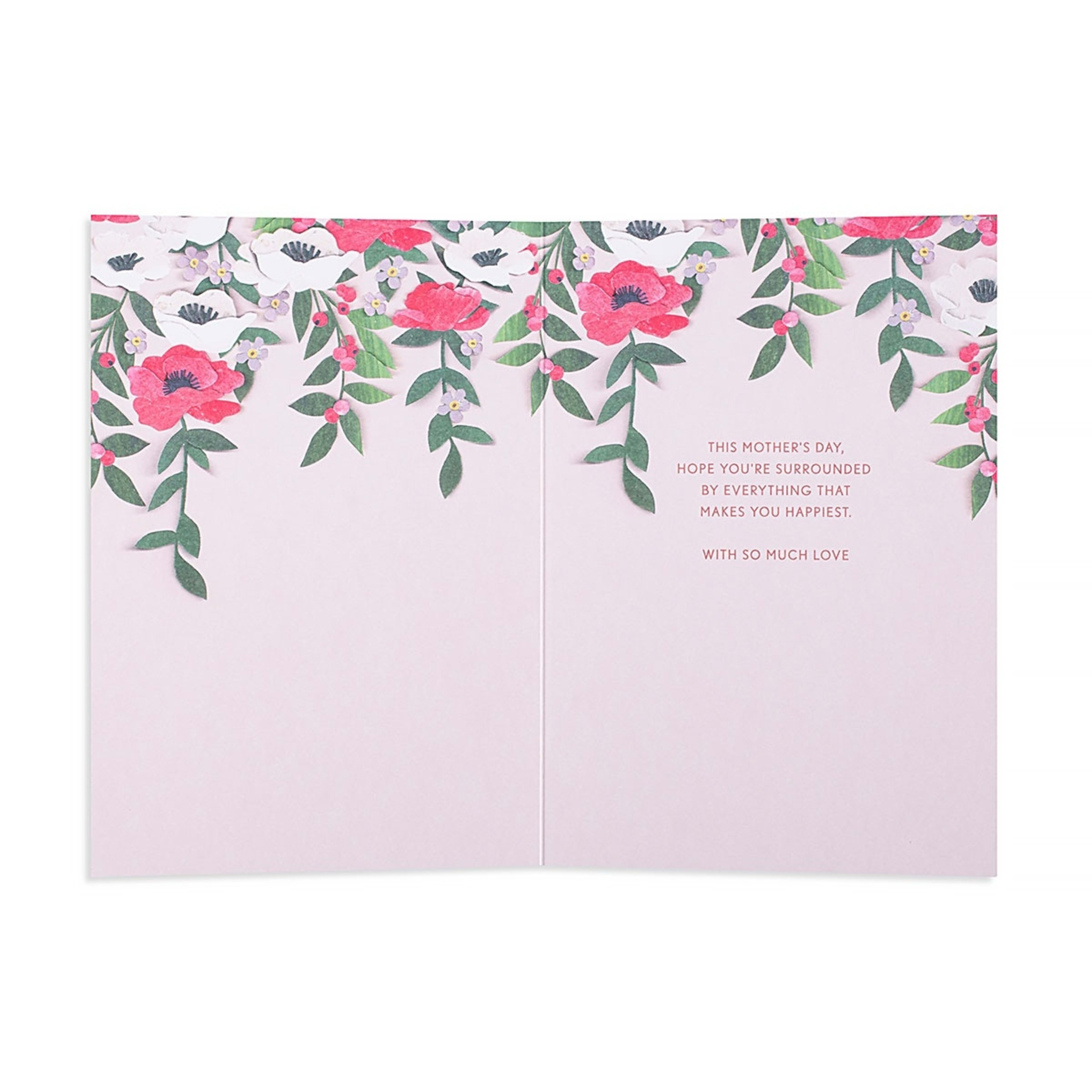2 Hallmark Mother's Day Card - Mother's Day Wishes, 2 of 4