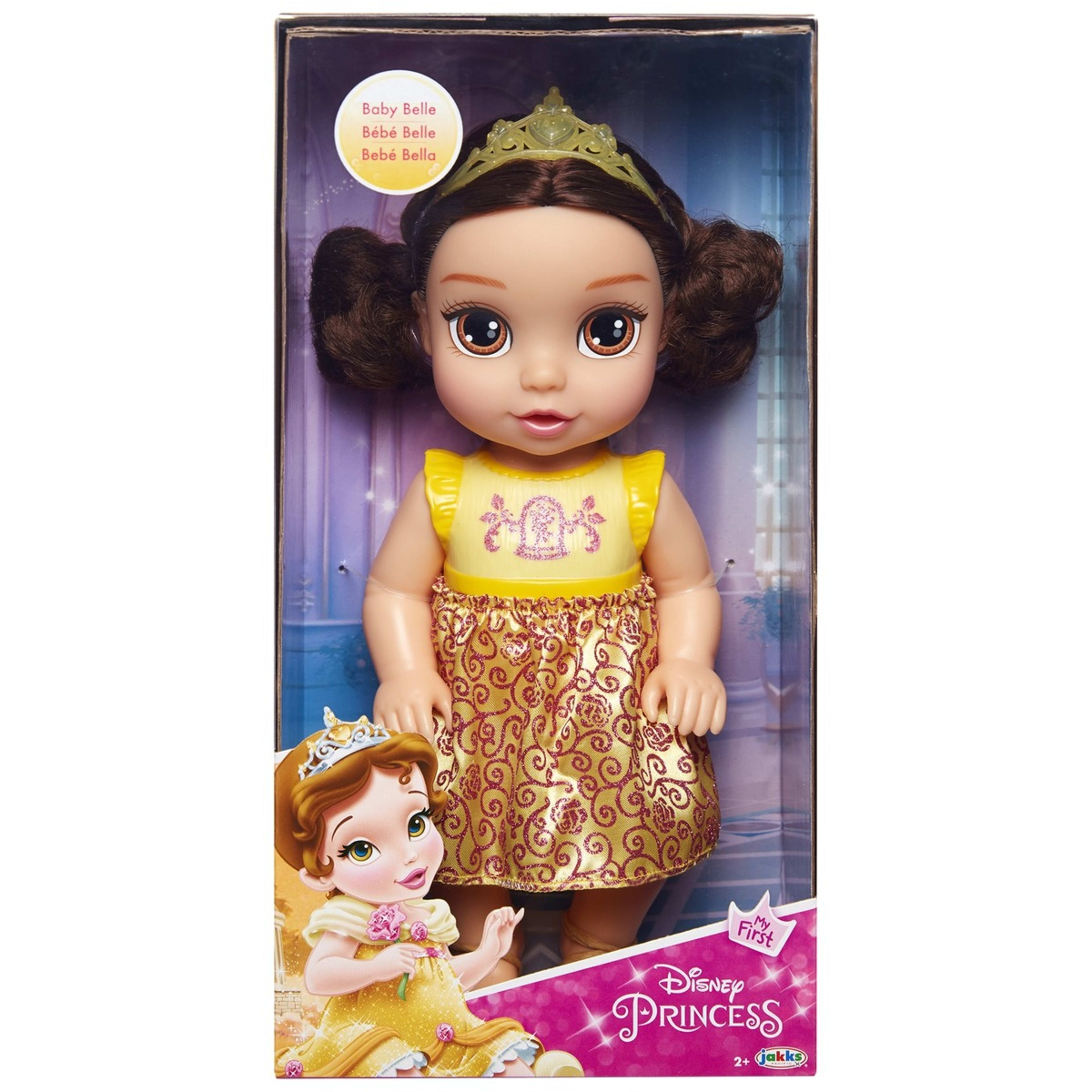 Disney Princess Baby Doll - Assorted - Kmart