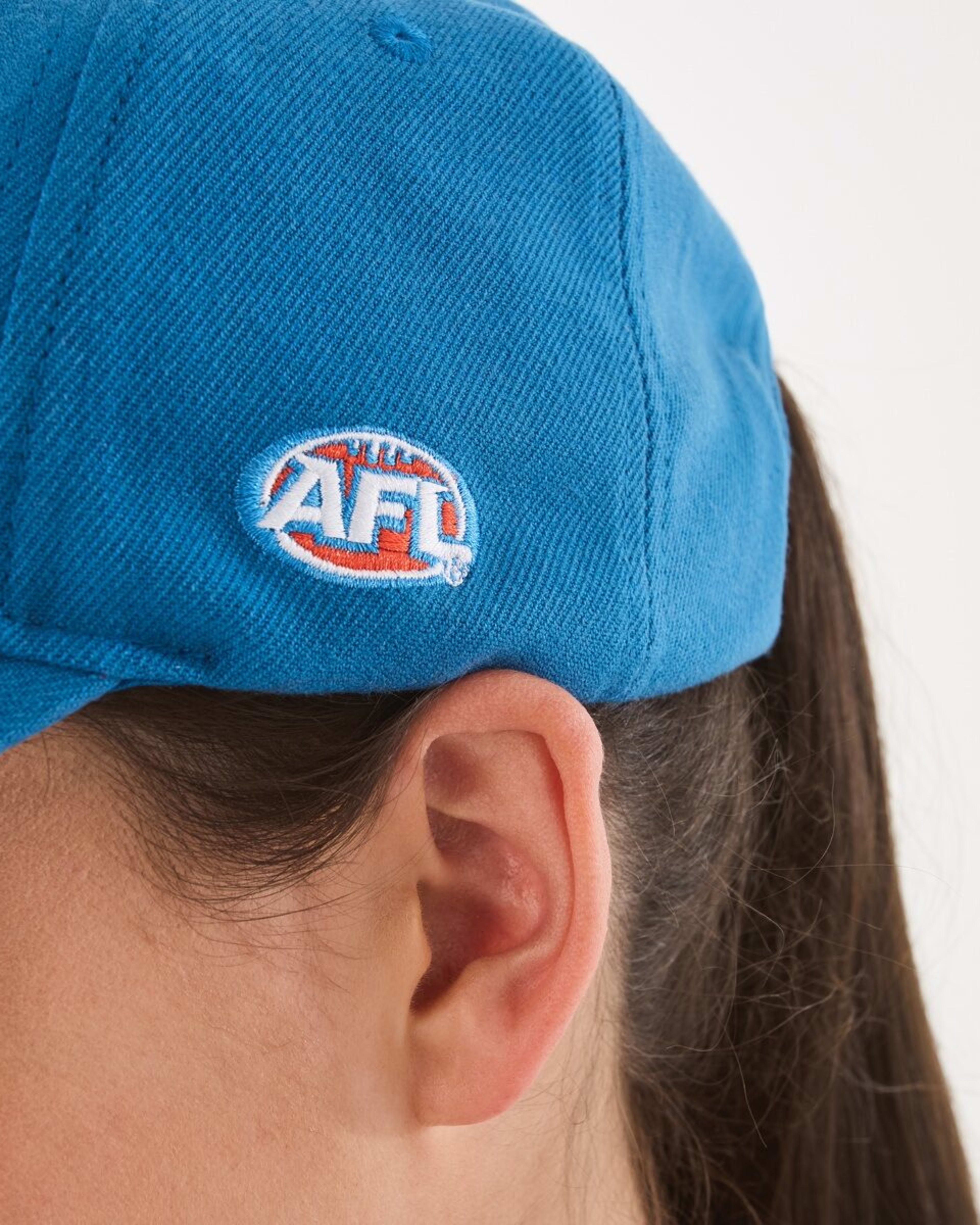 5 Official AFL Adult Cap Bulldogs, 5 of 6