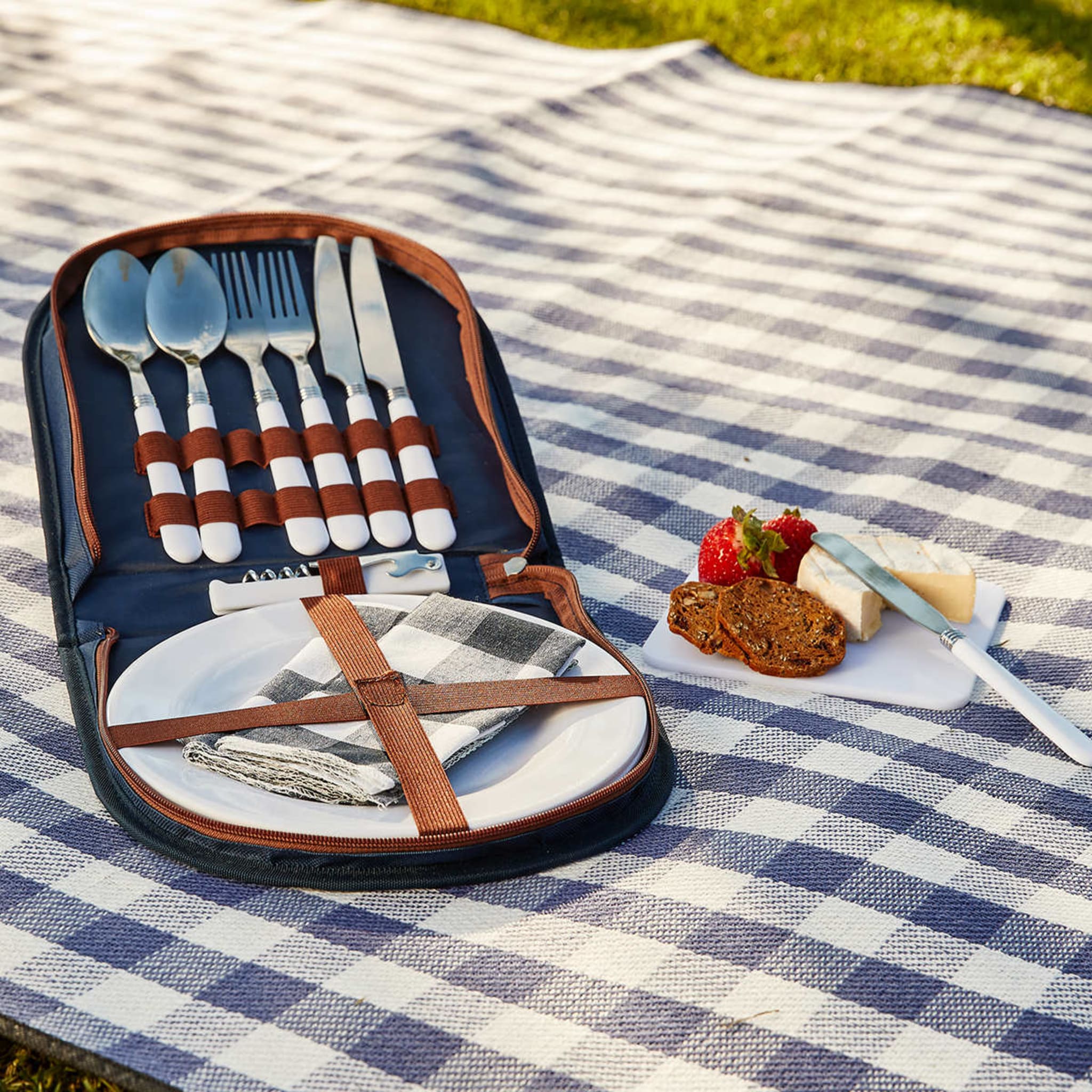 Picnic Mat Assorted Kmart