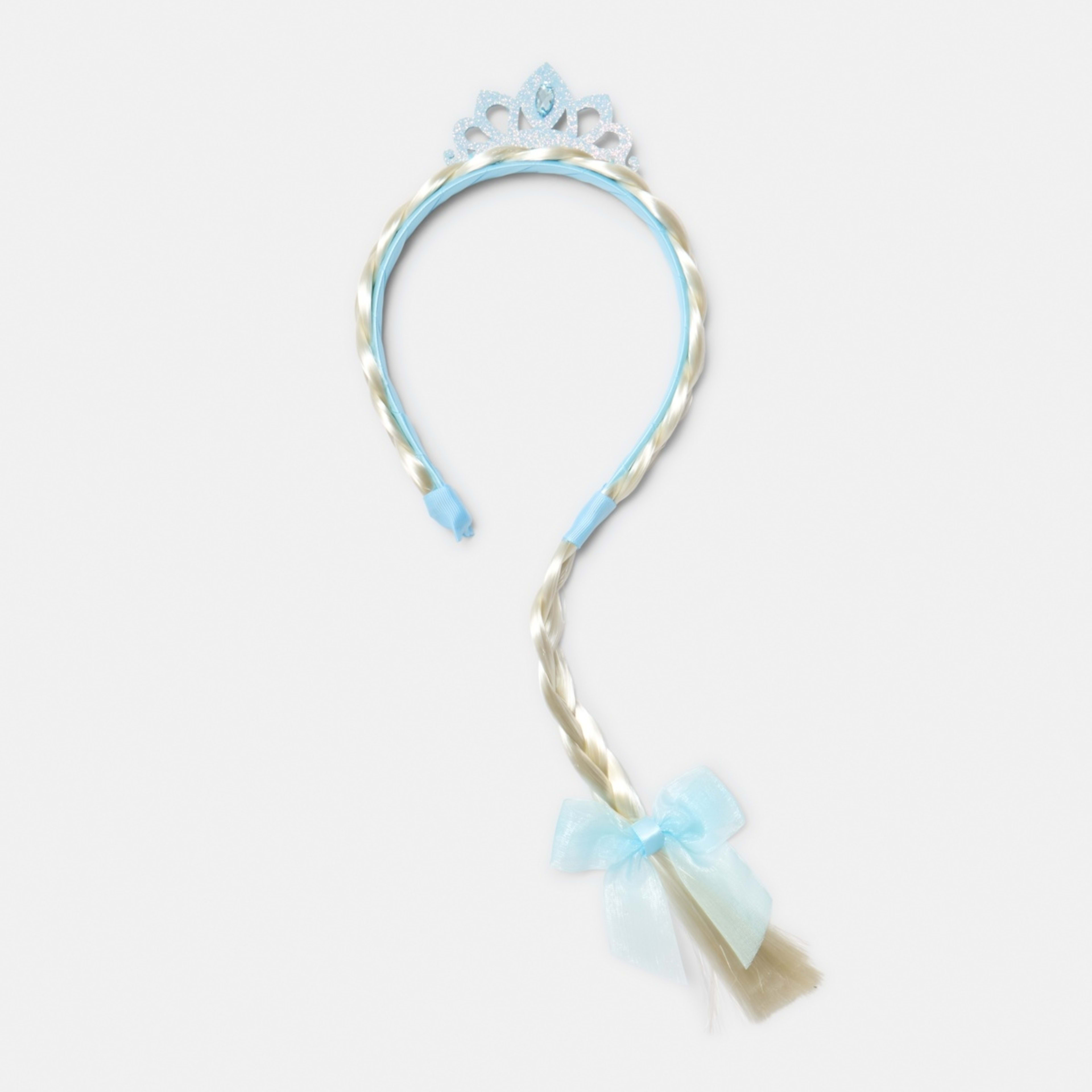 1 Princess Braid Headband, 1 of 4
