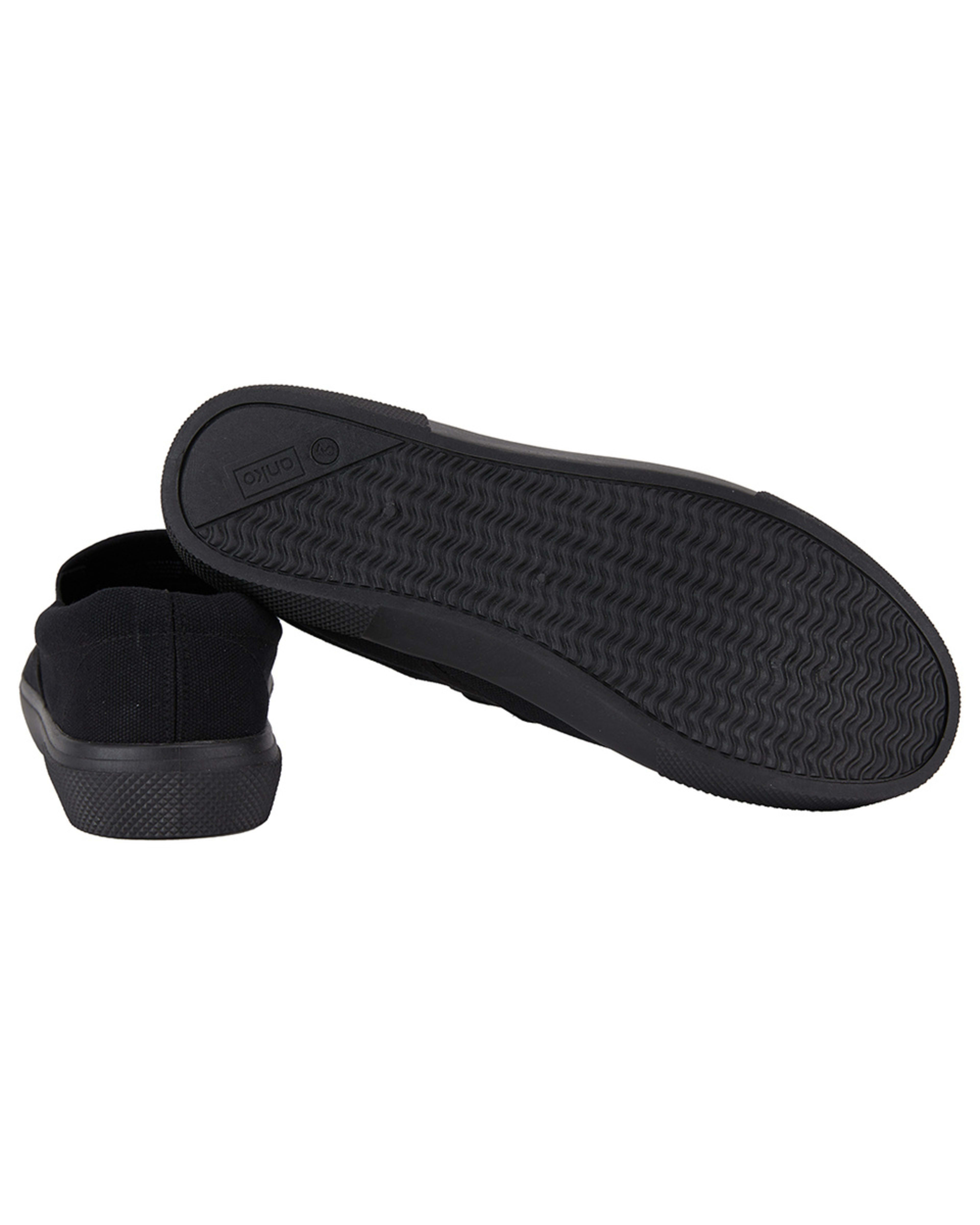5 Casual Shoes BLACK, 5 of 5