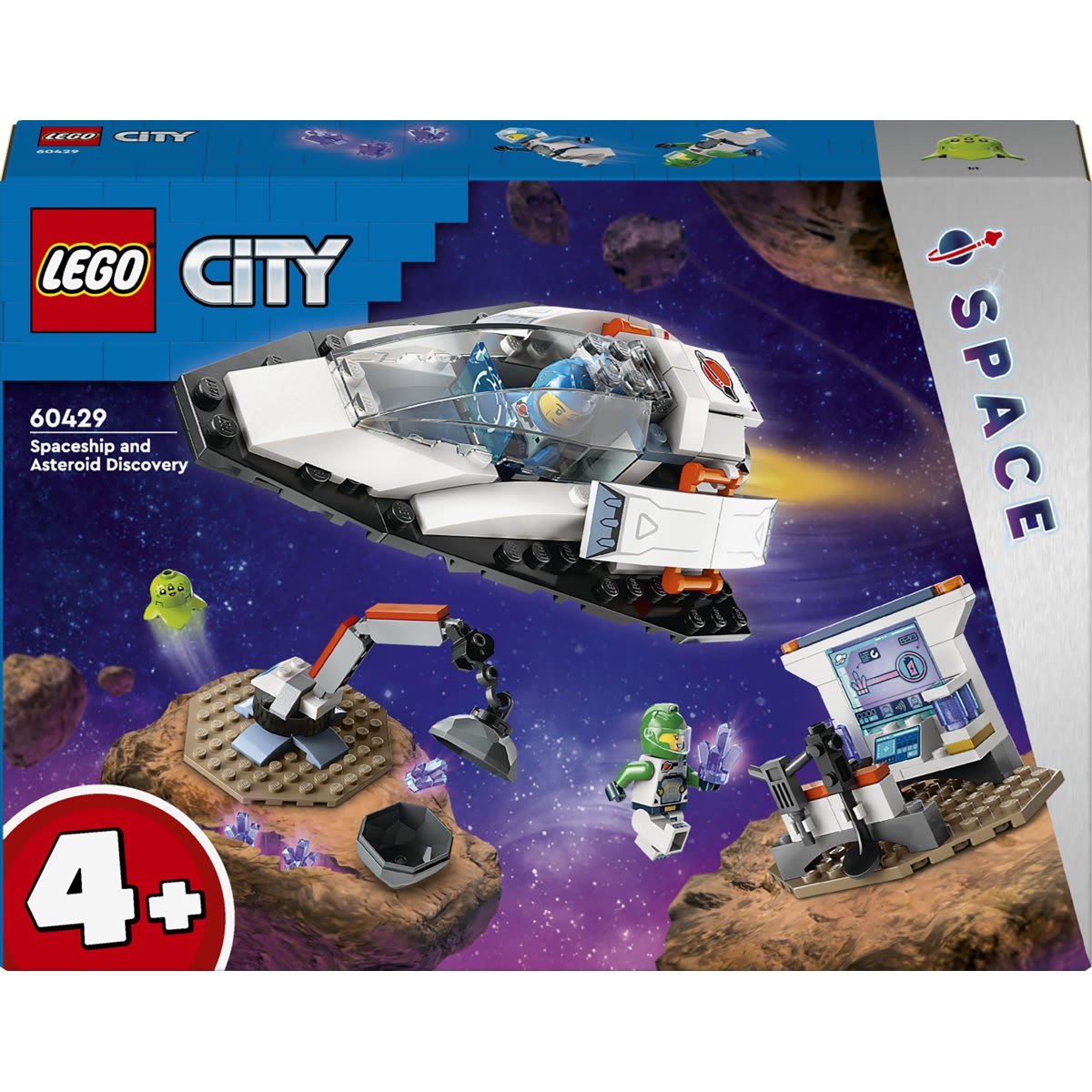 Space store lego kmart