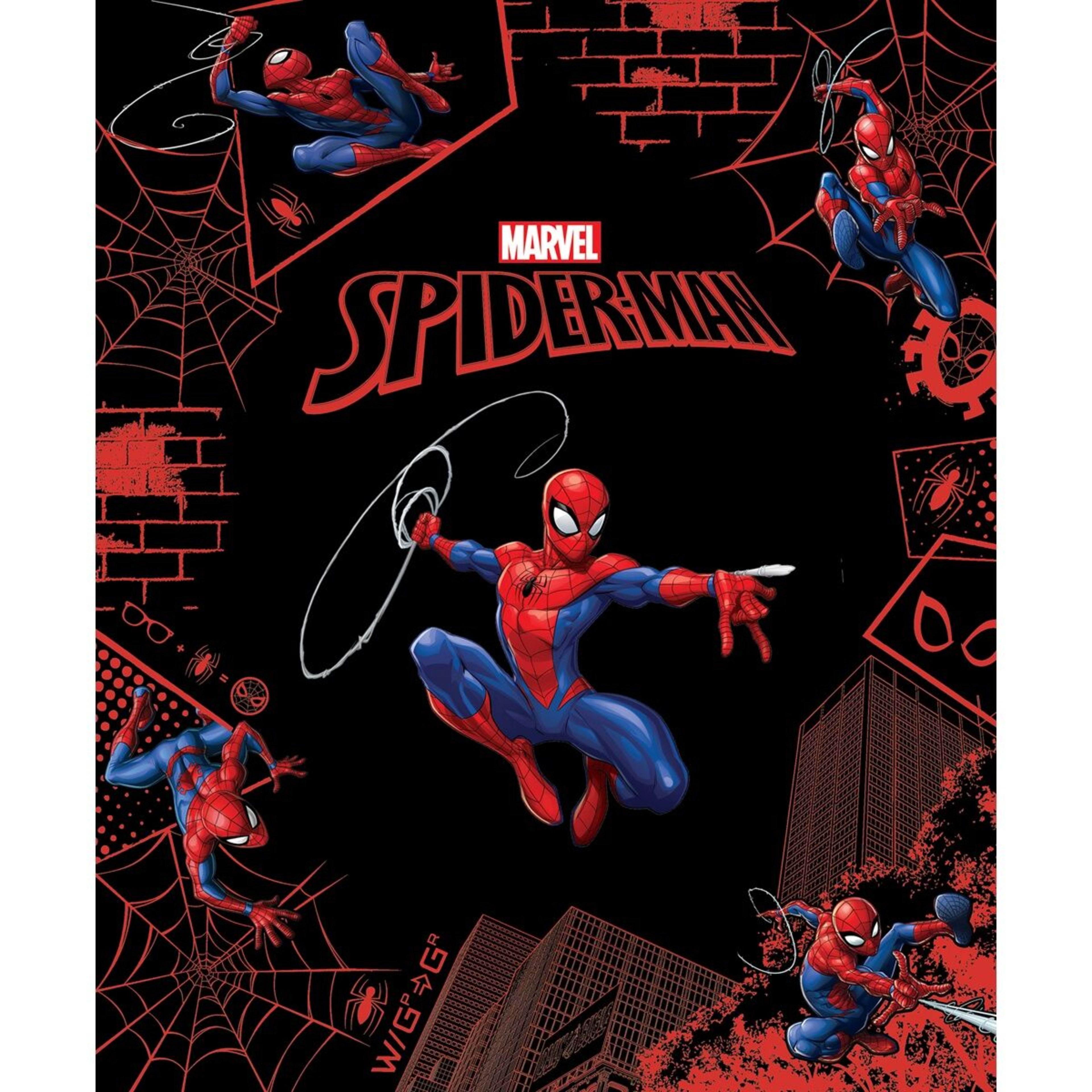 1 Marvel Spider-Man - Book