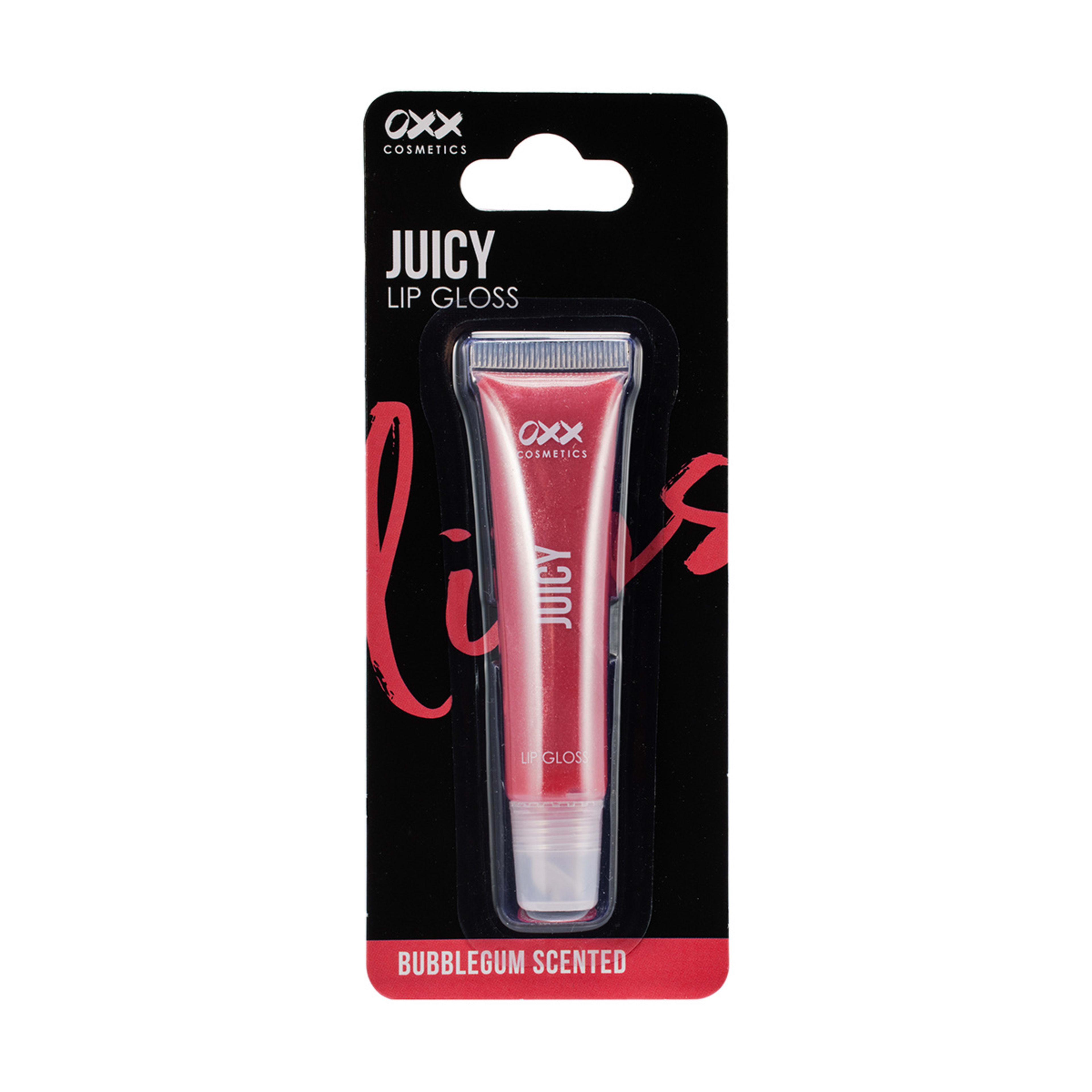 1 OXX Cosmetics Juicy Lip Gloss - Bubblegum Scented, 1 of 7