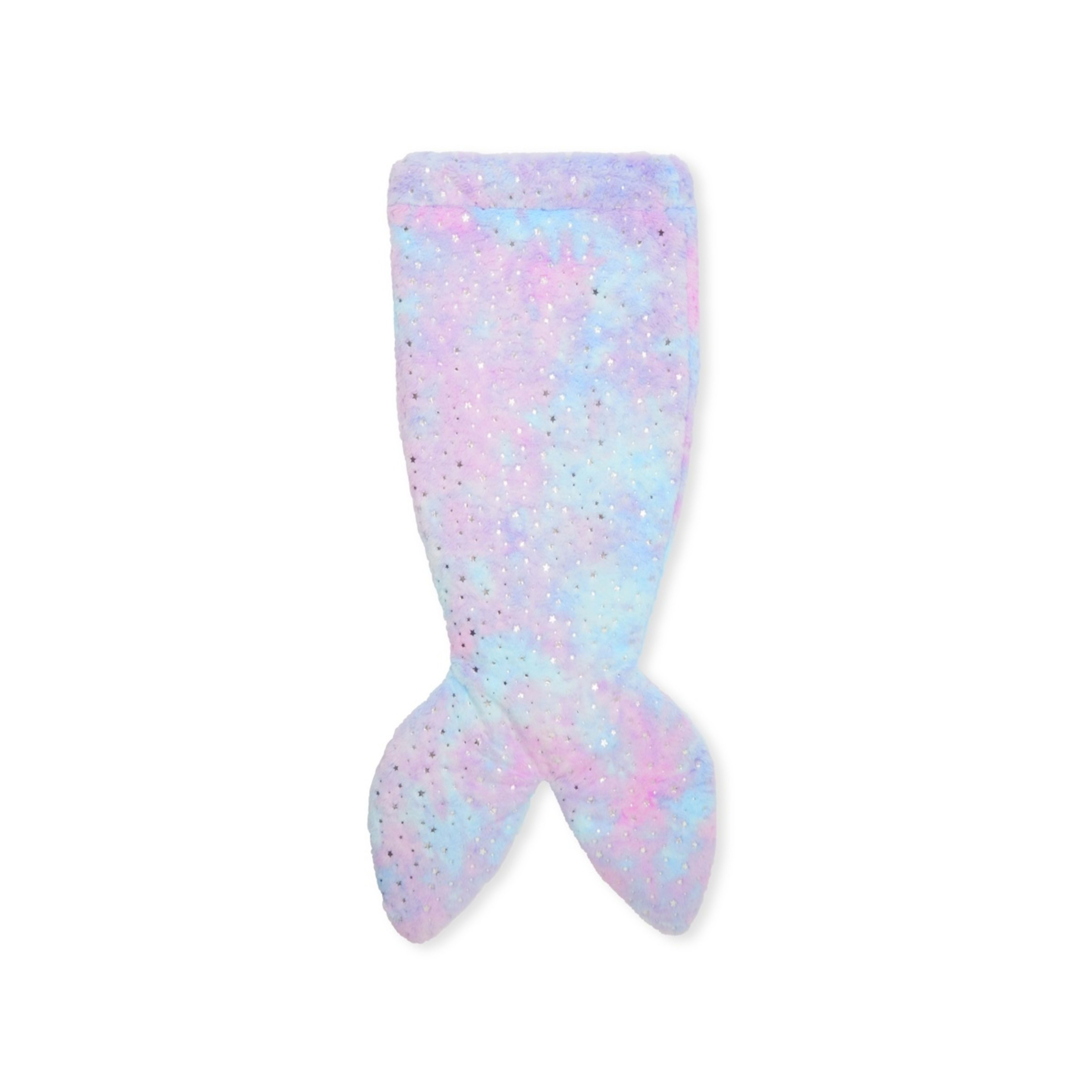 2 Mermaid Tail Blanket - Ombre, 2 of 6