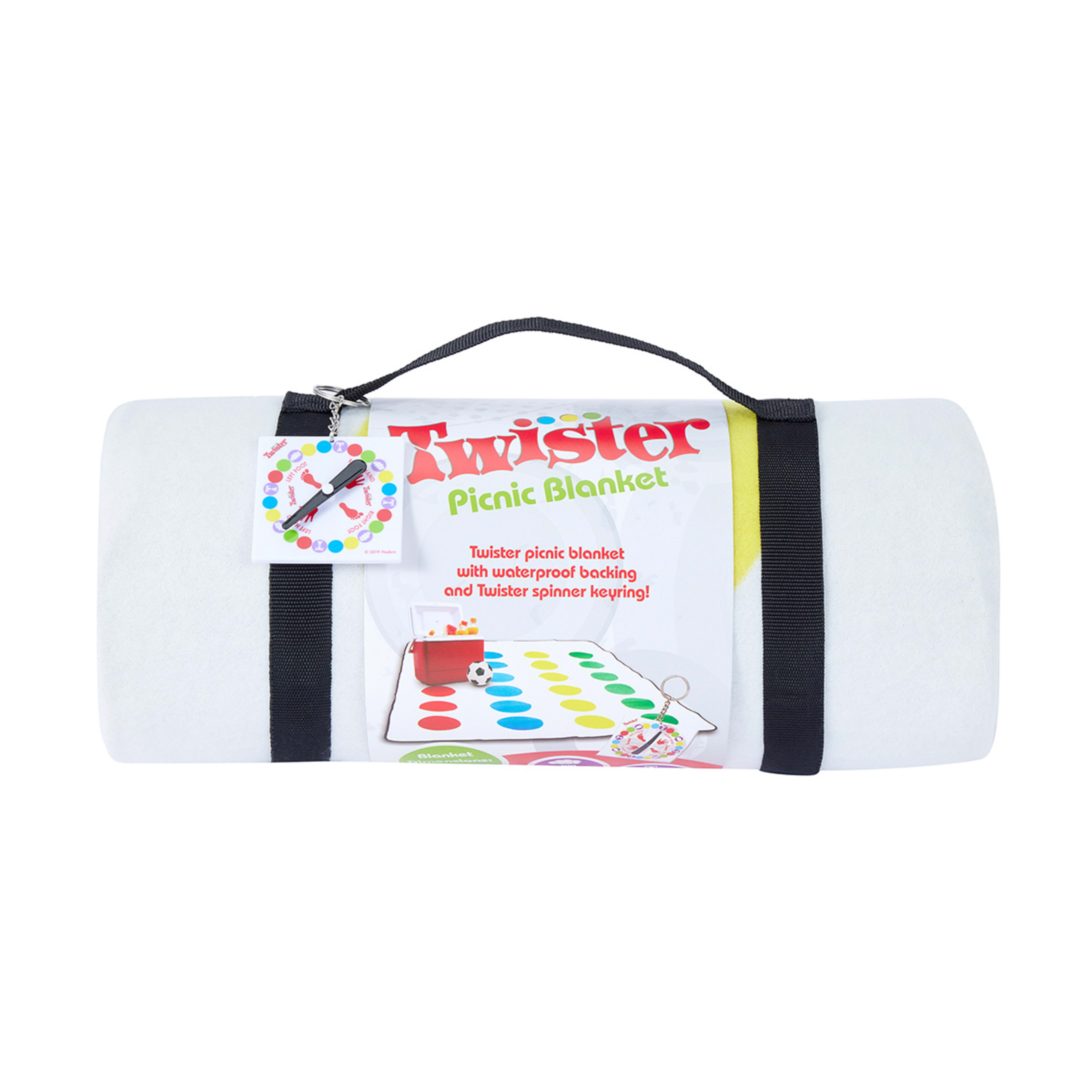 Twister Picnic Blanket Kmart