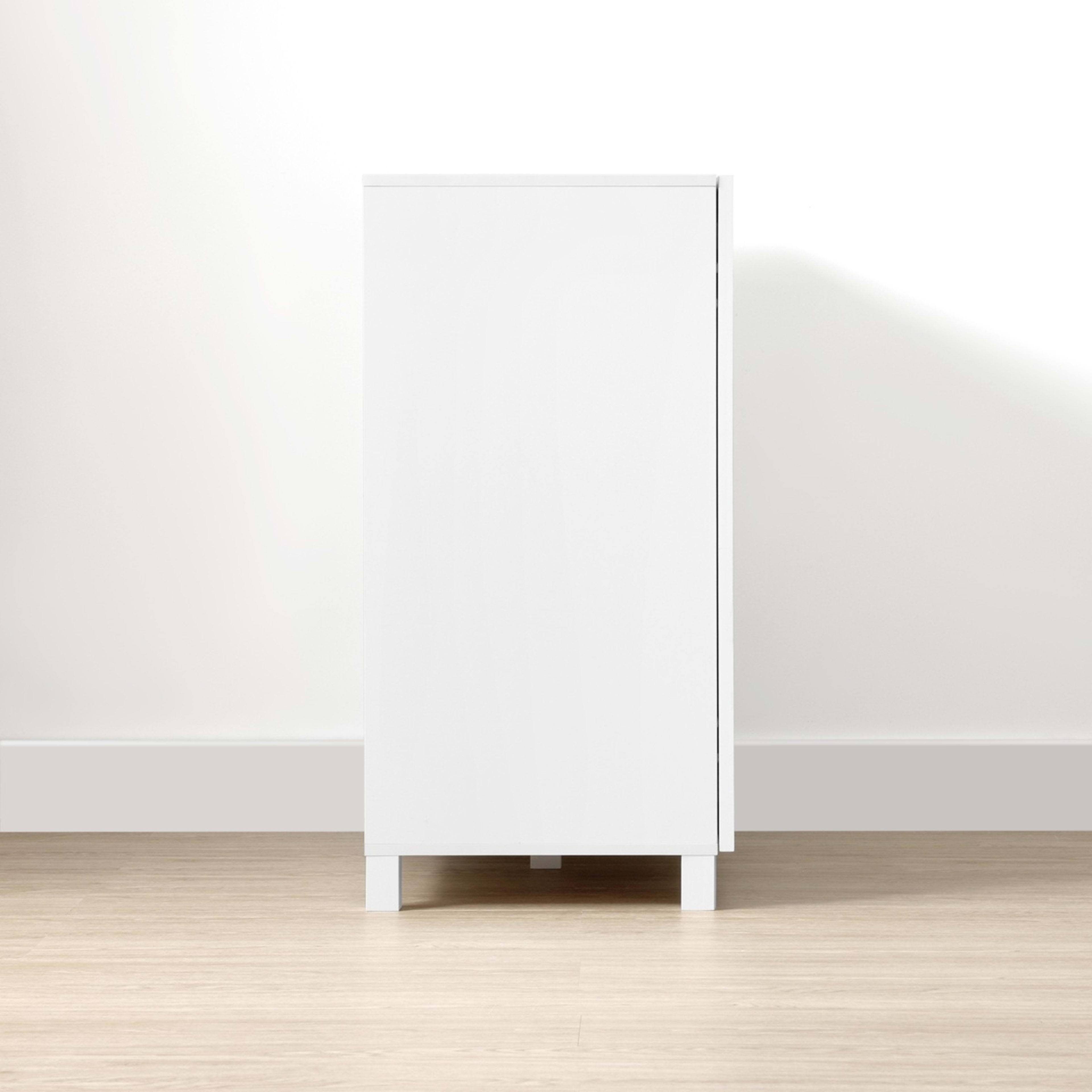5 Carter Arch Cabinet with Adjustable Shelf, 5 of 10