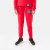 Nba Q2 Trackpant Red