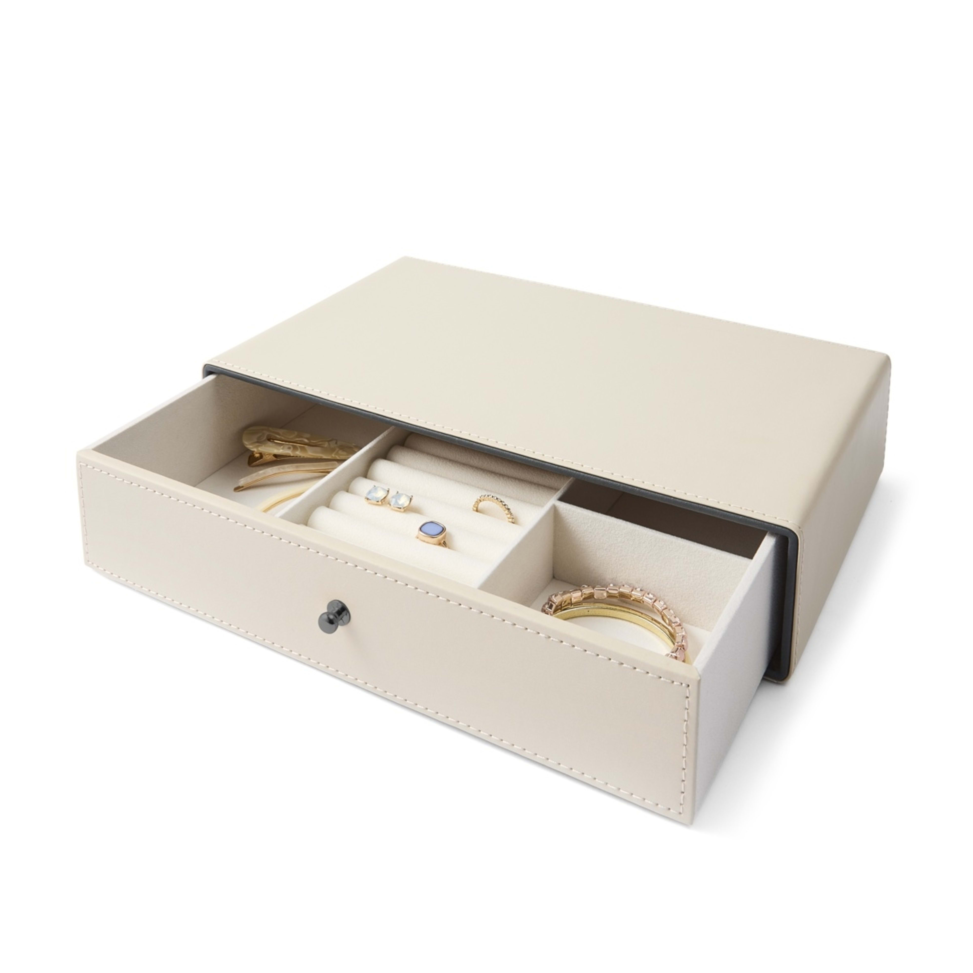 1 Lined Jewellery Drawer