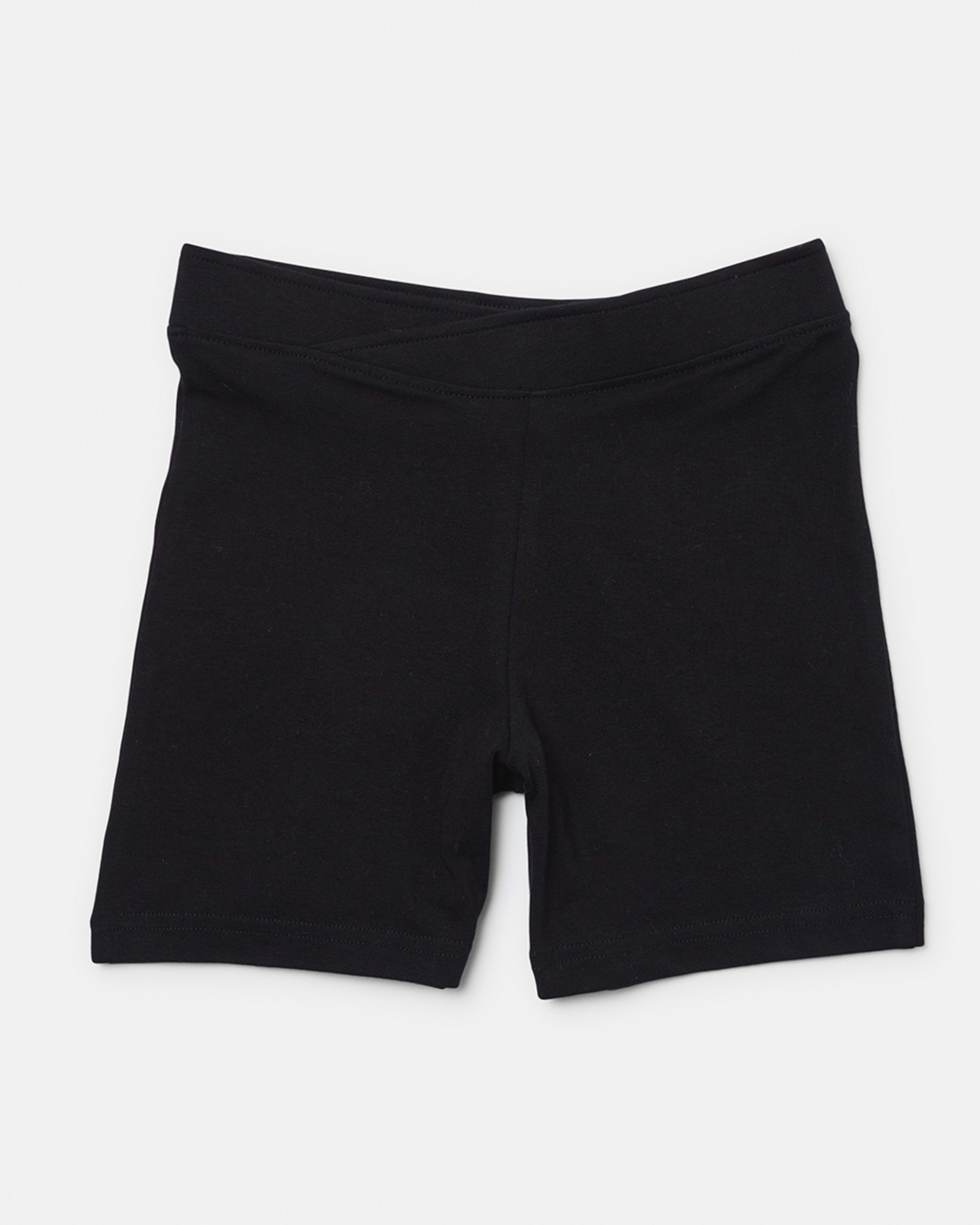 7 Bike Shorts Black, 7 of 8