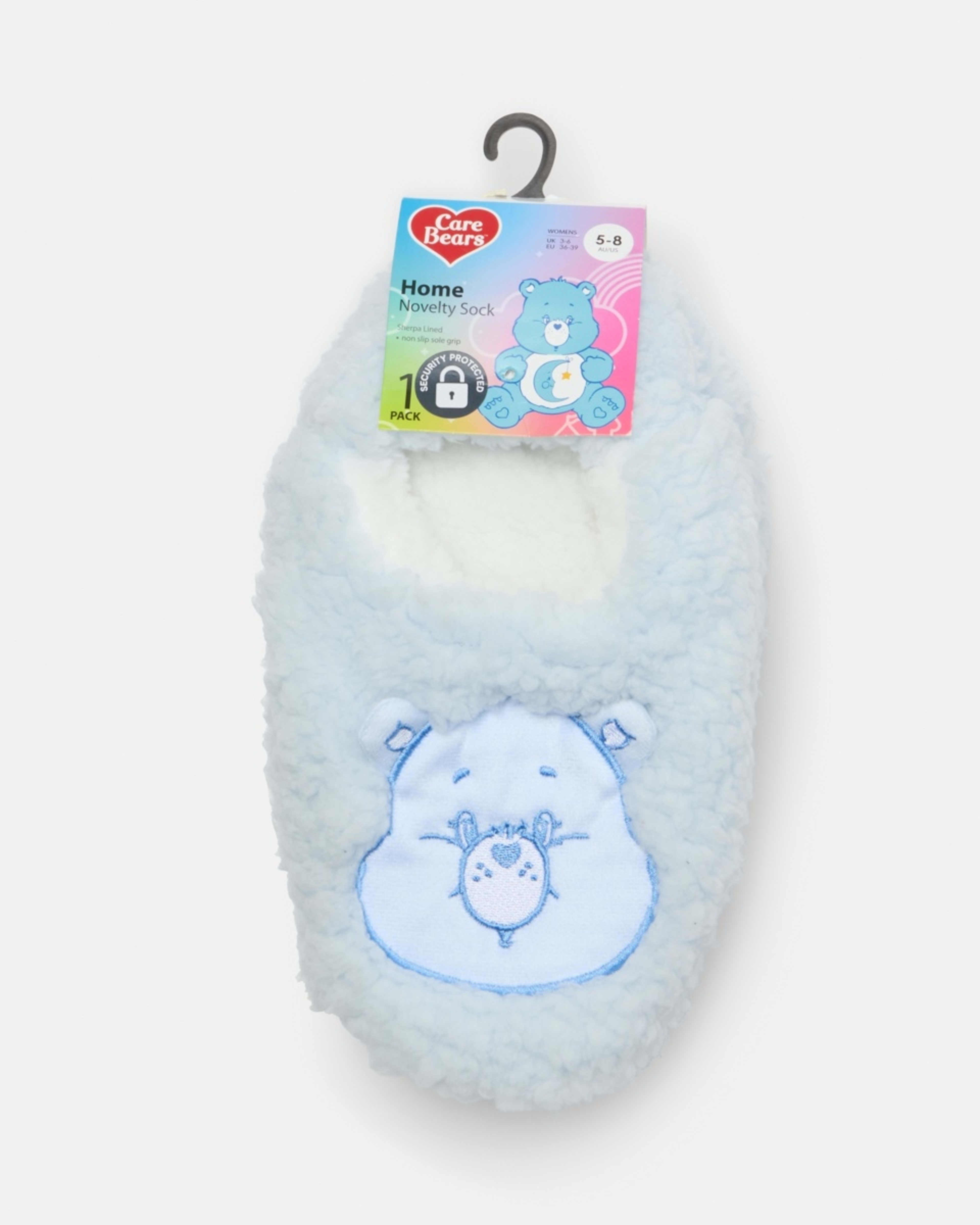 5 Disney License Novelty Sockette Care Bears, 5 of 5