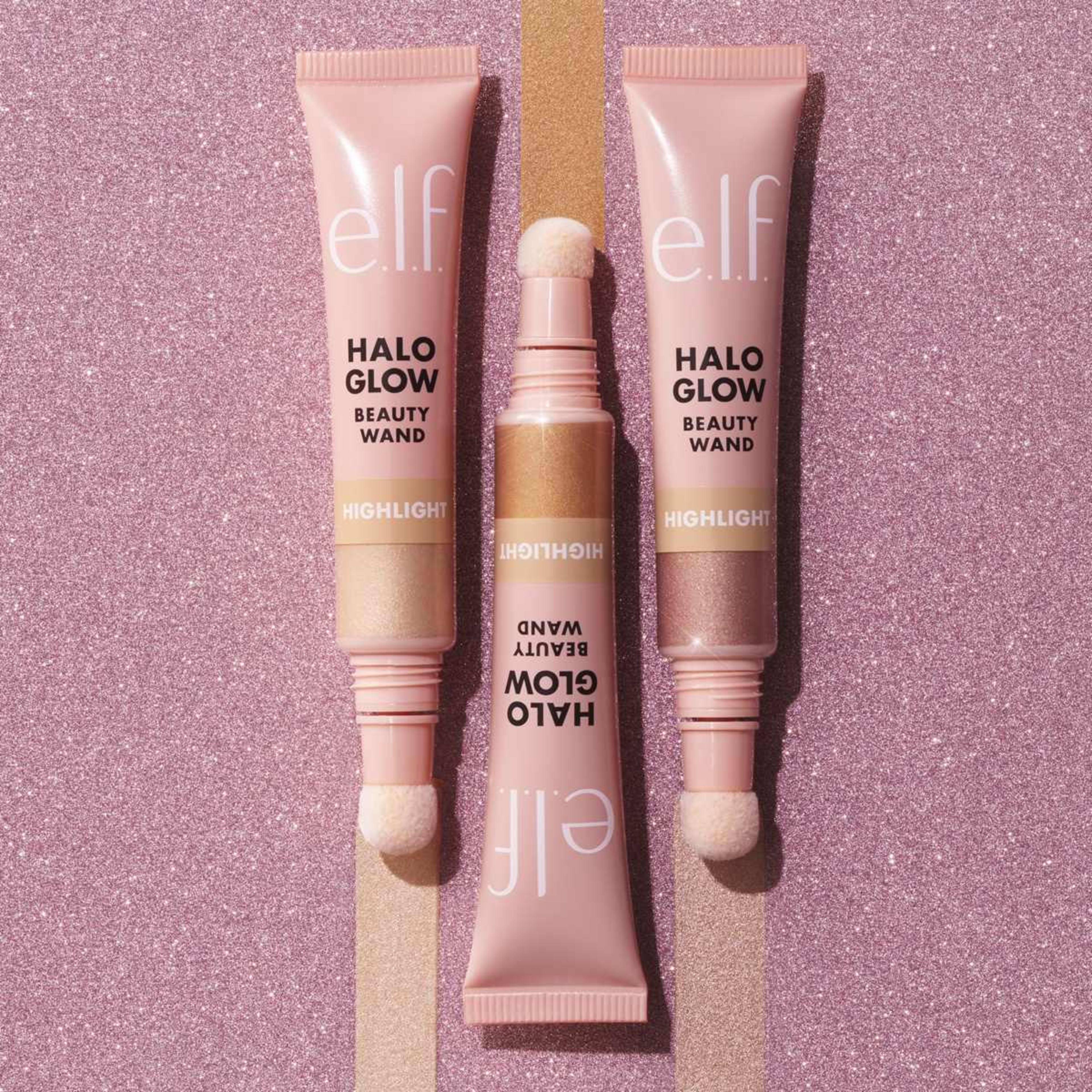 7 e.l.f. Halo Glow Highlight Beauty Wand - Rose Quartz, 7 of 7