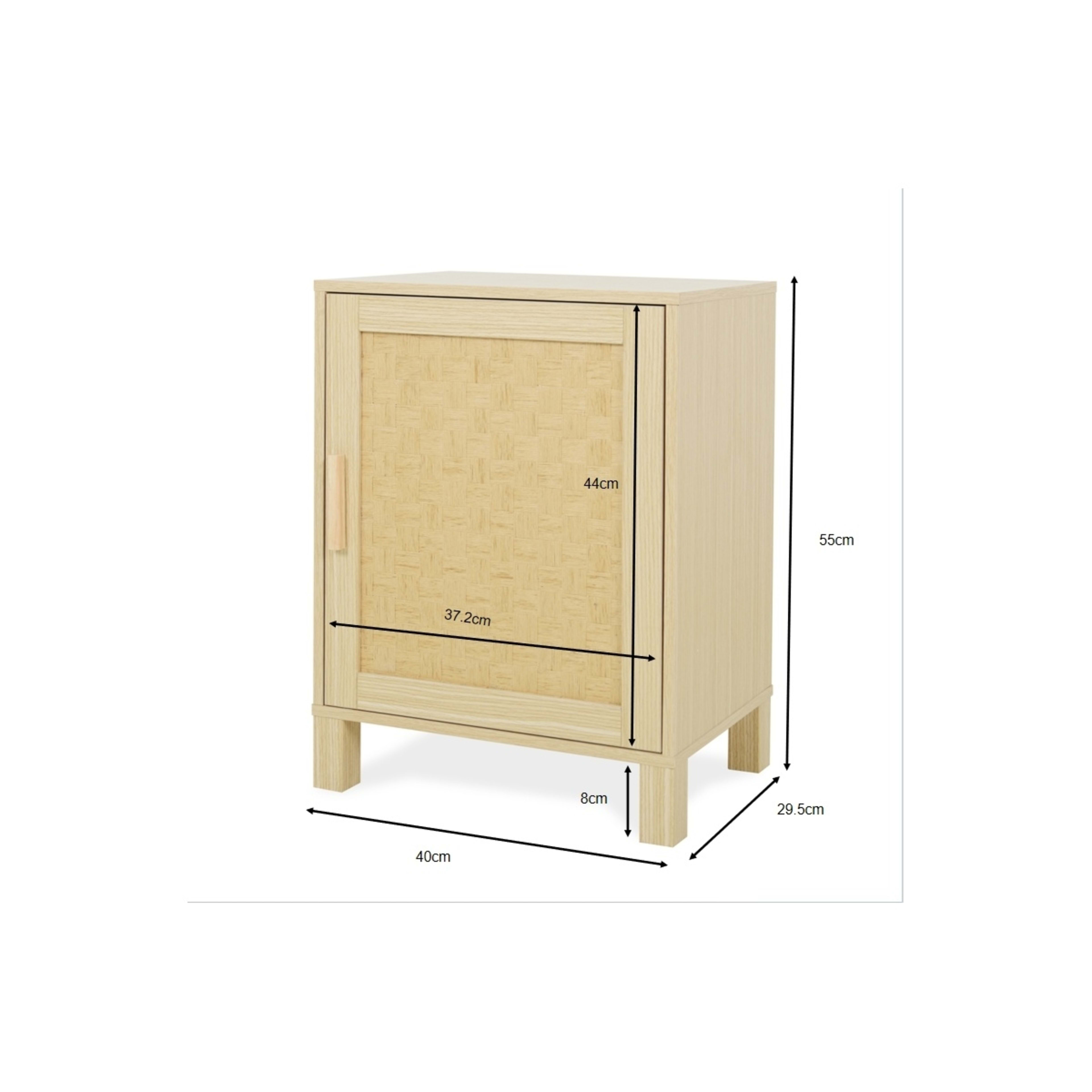 10 Addison Bedside Table, 10 of 10