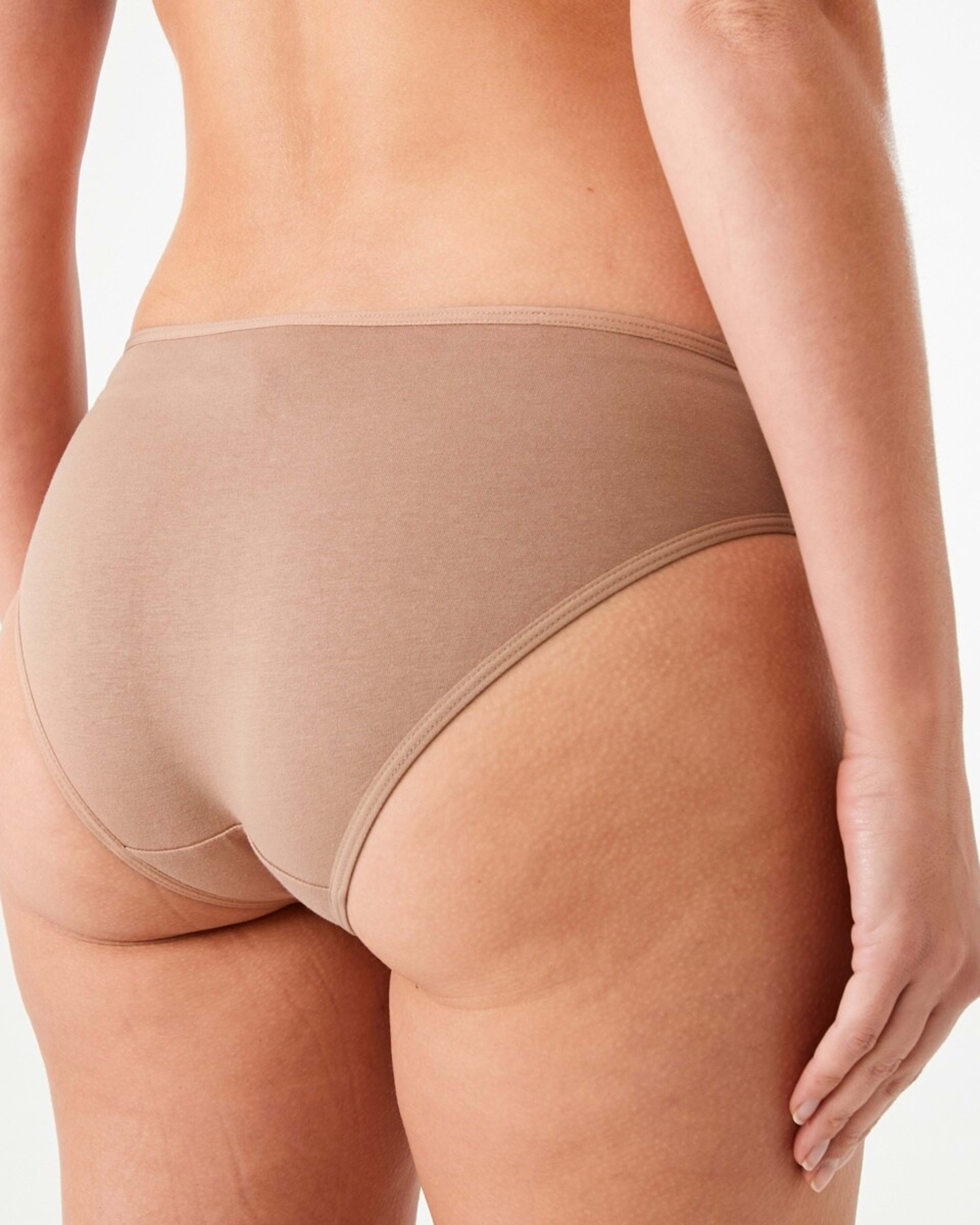 10 7 Pack Cotton Stretch Bikini Briefs SOFT SPOT MULTI, 10 of 10