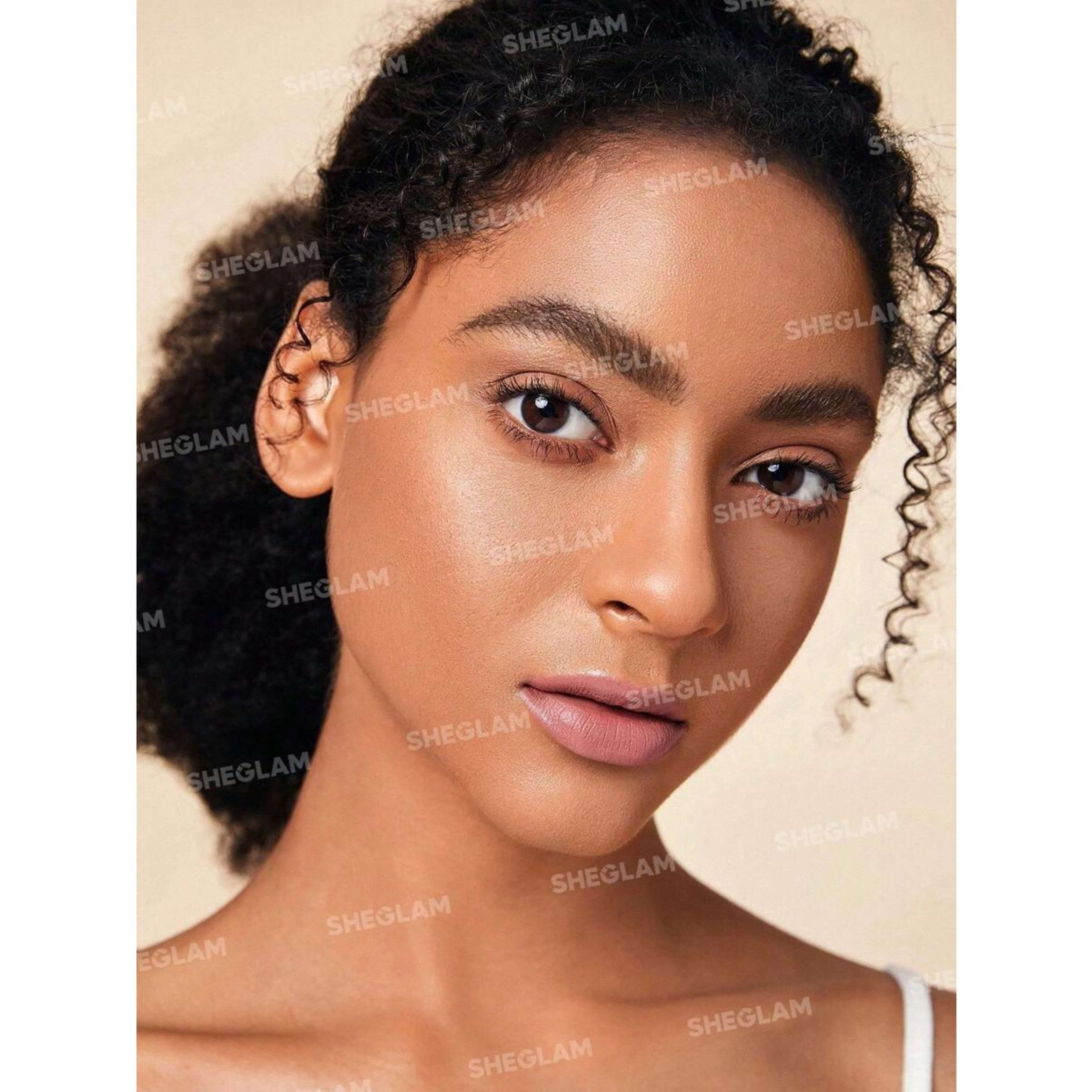 3 SHEGLAM Brows on Demand 2-in-1 Brow Pencil - Auburn, 3 of 5